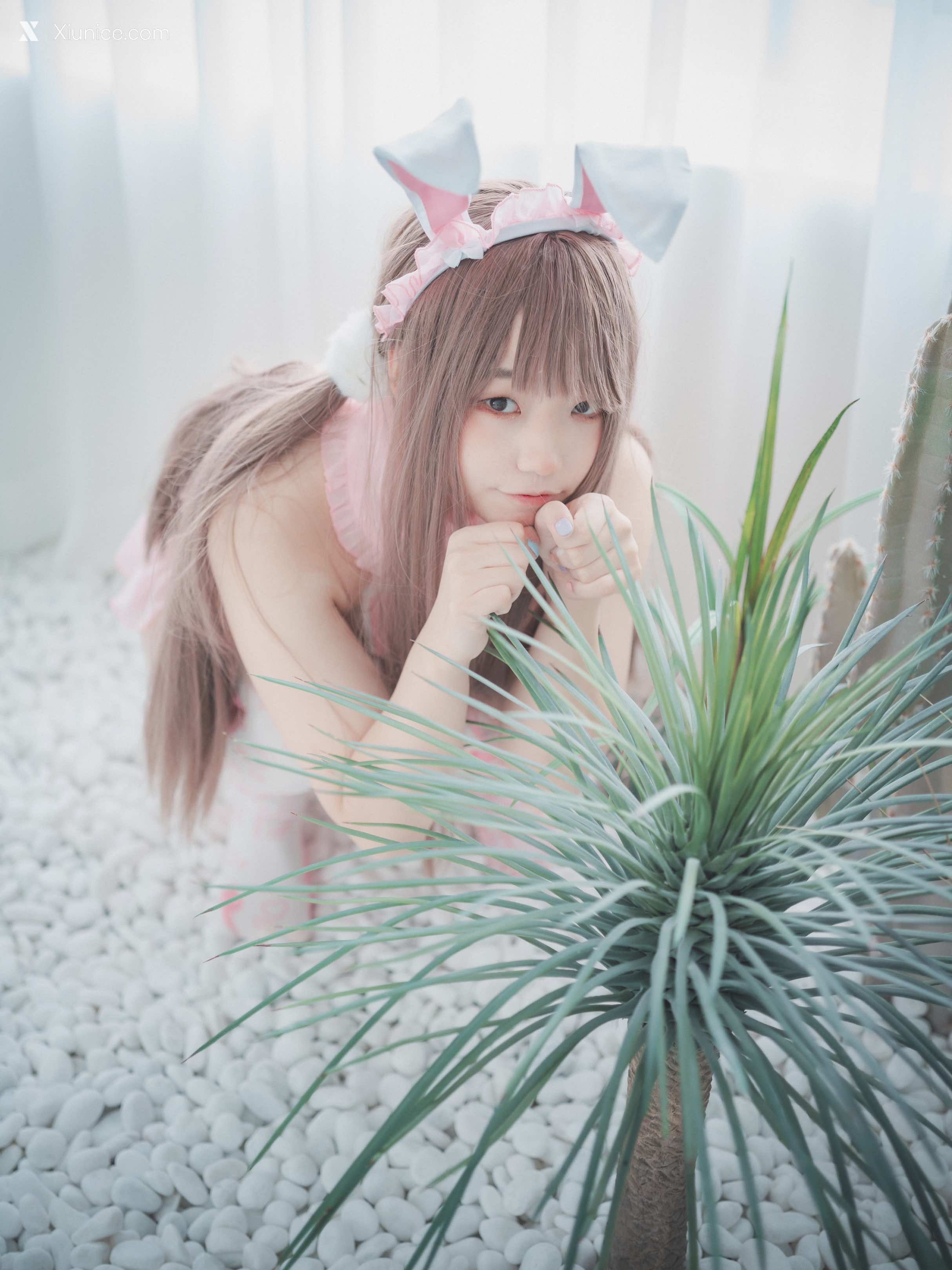 DJAWA Photo – Mimmi (밈미) – March Hare 第56张