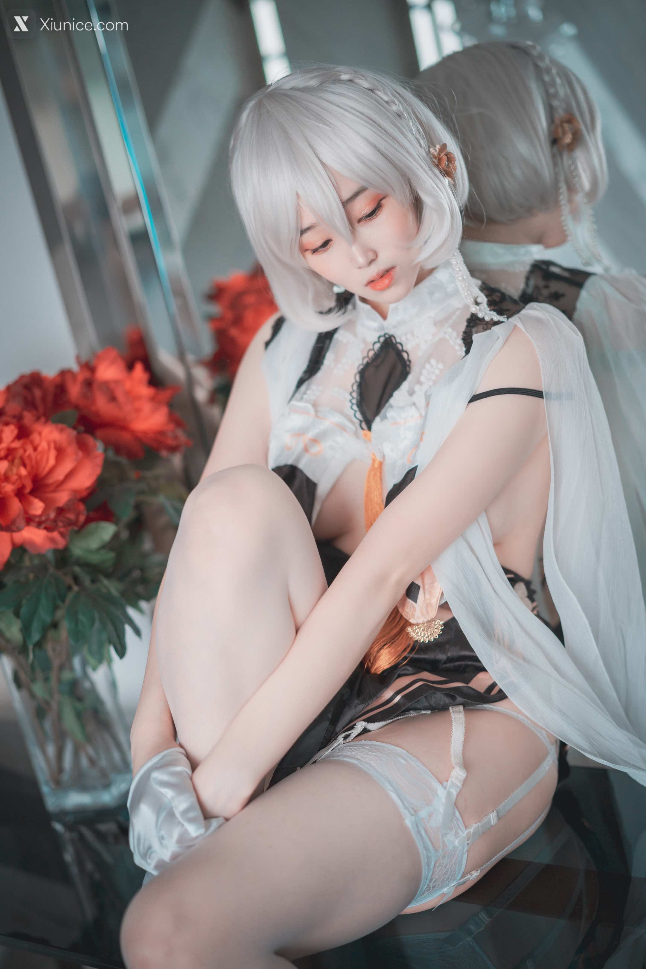 DJAWA Photo – Bambi (밤비) – Azur Lane HMS Sirius 第38张