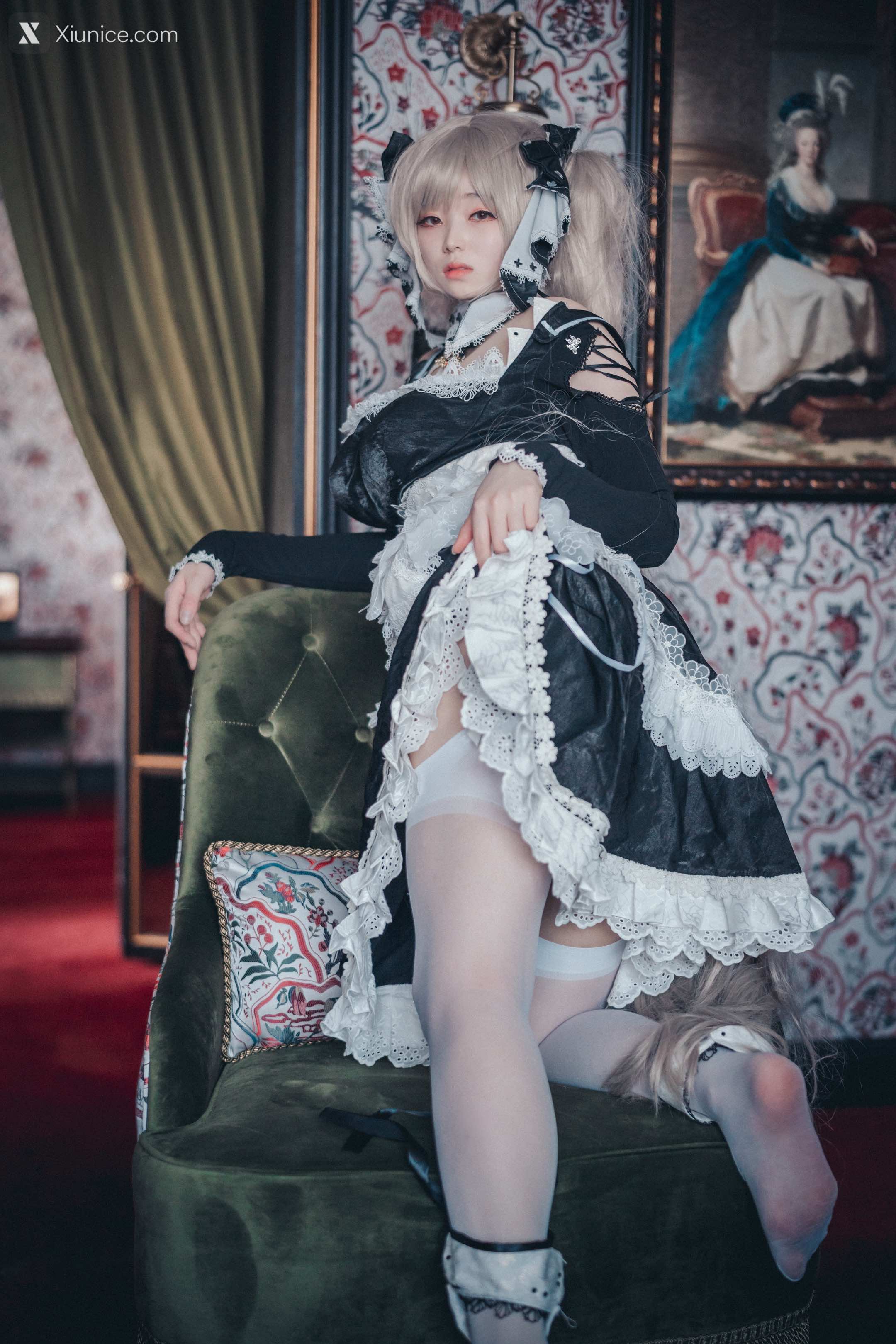 DJAWA Photo – Bambi (밤비) – Azur Lane HMS Formidable 第24张