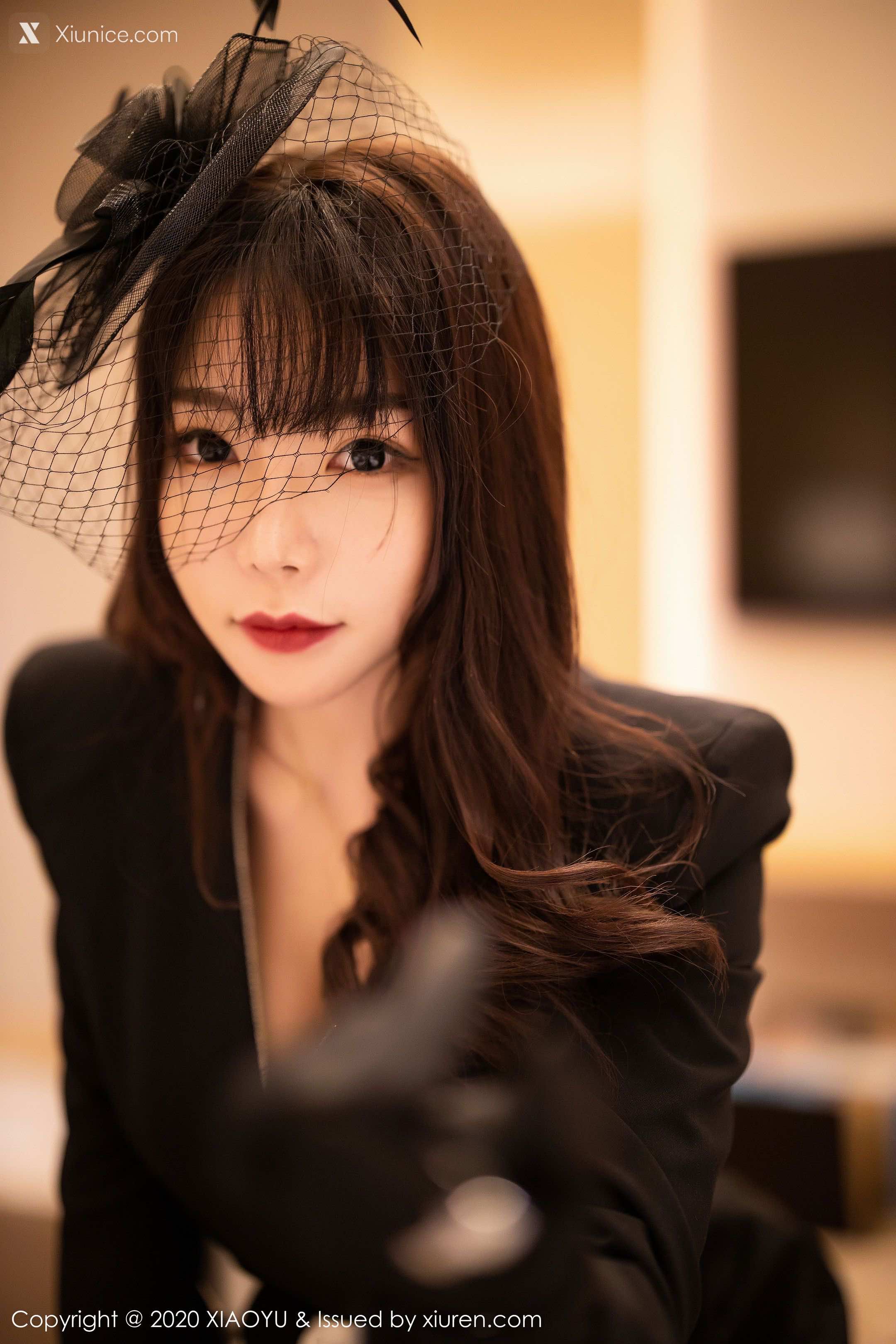 XiaoYu语画界 Vol.0239 芝芝 第21张