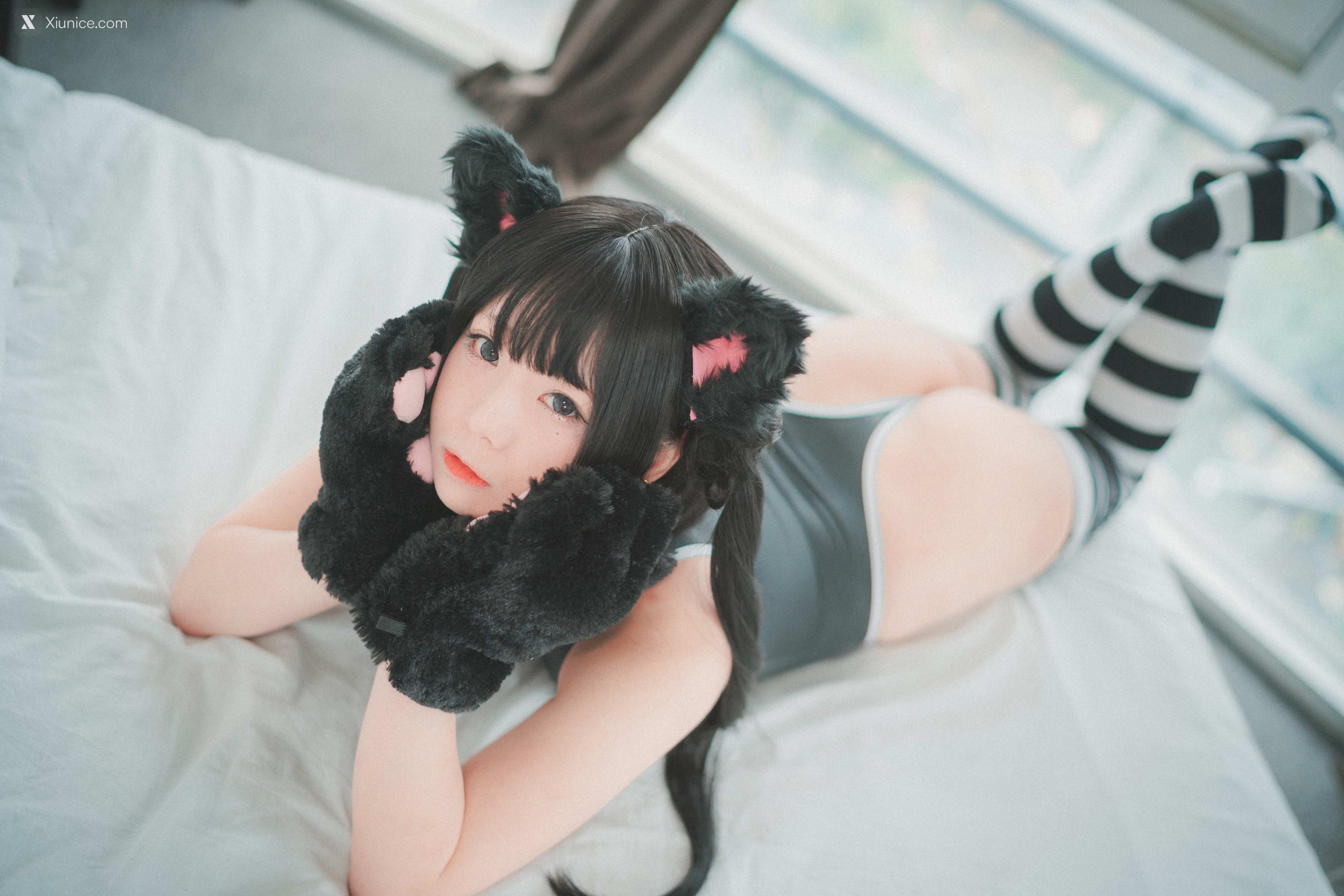 DJAWA Photo – Maruemon (마루에몽) – “Realised Feral Cat” 第37张
