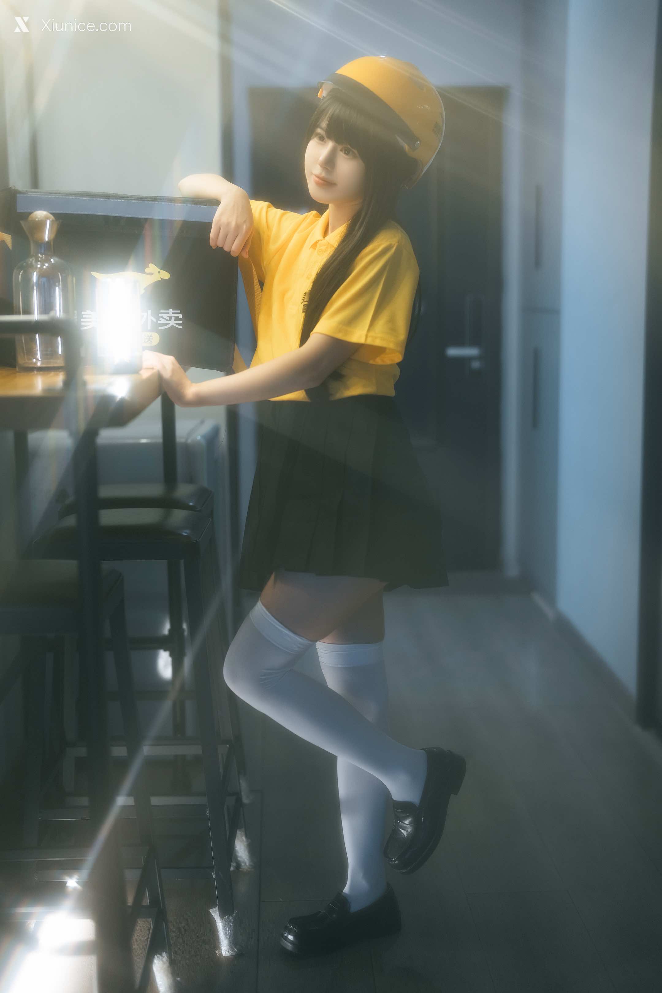 Coser@rua阮阮 – rua阮阮 – 外卖员 第37张