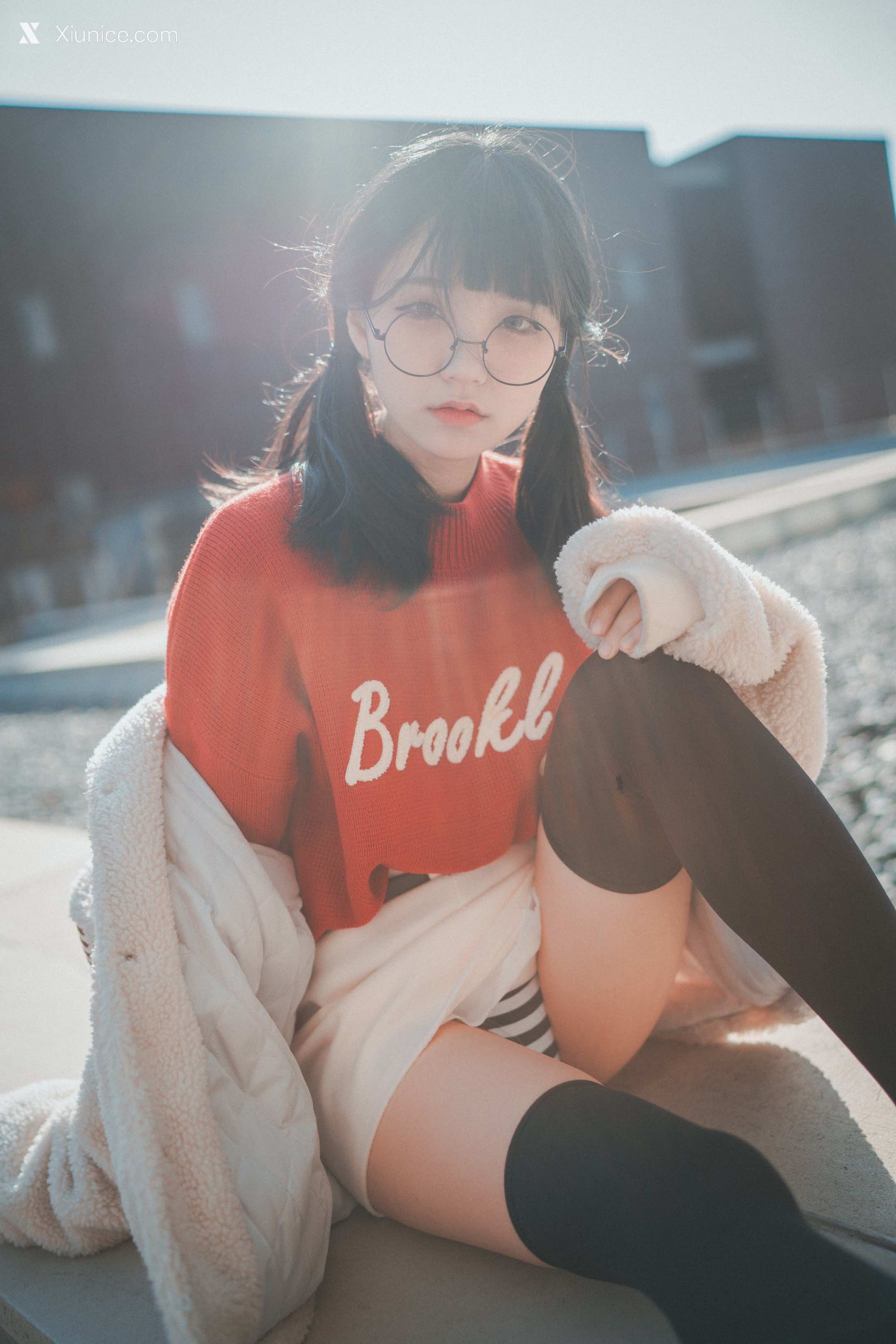 DJAWA Photo – Jeong Jenny (정제니) – Brooklyn Girl 第1张