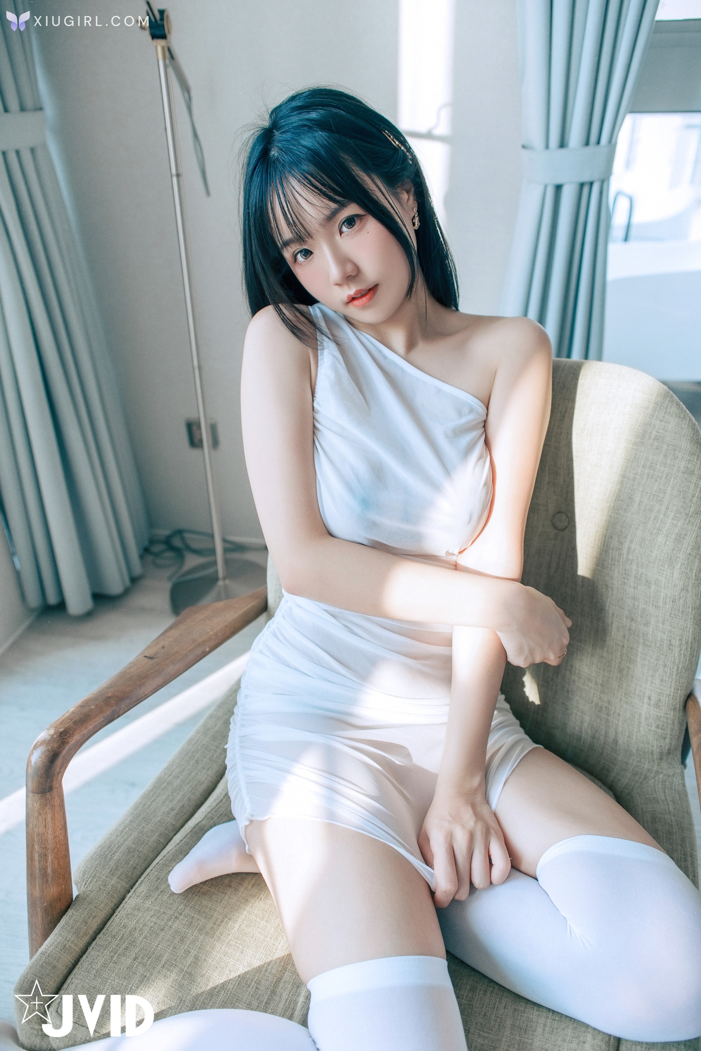 JVID Angela寶7 – 豪乳情婦の不倫旅行寶七跪舔肉棒的色色拜金萌妹靈巧的舌頭舔來舔去 第43张
