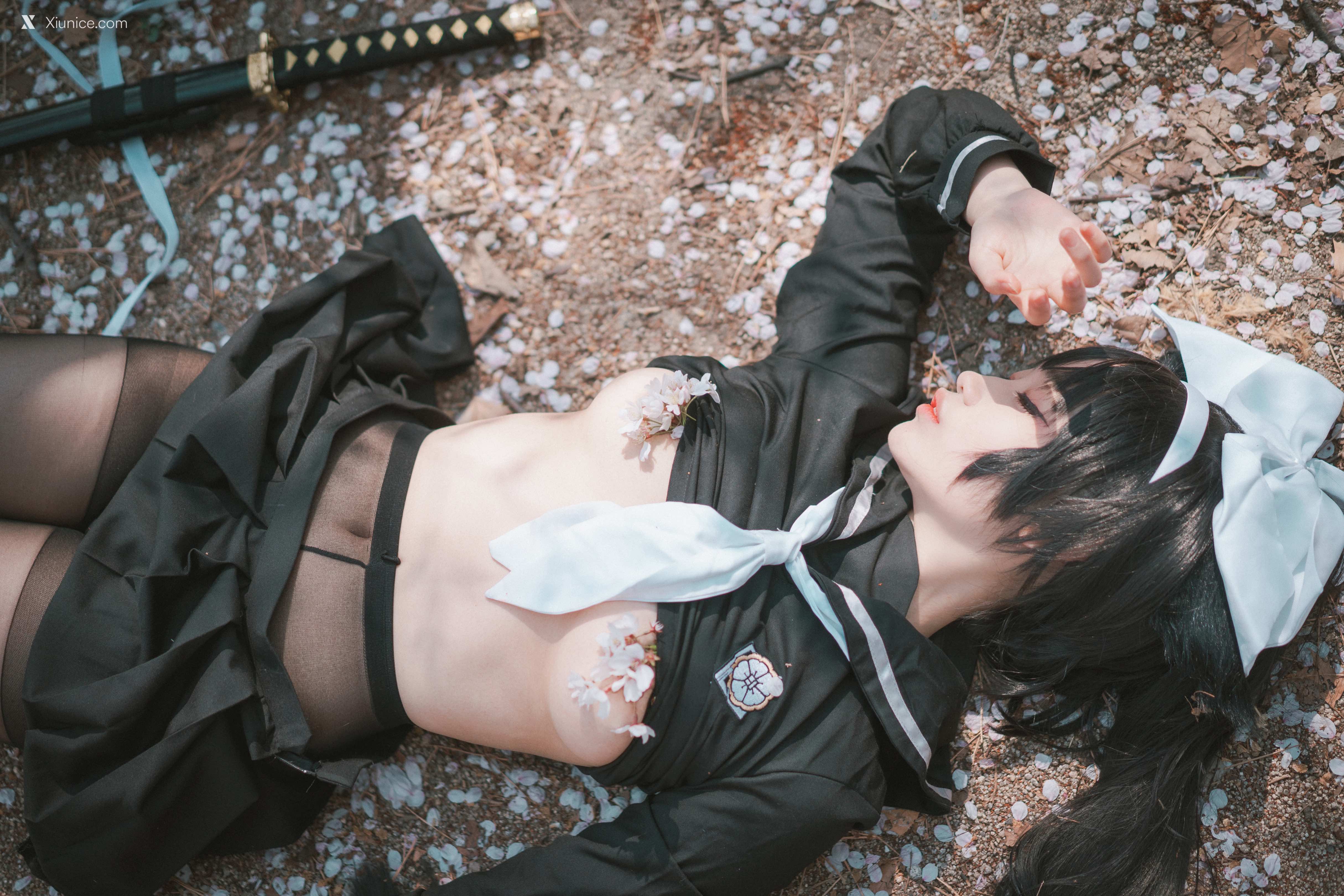 DJAWA Photo – Mimmi (밈미) – Azur Lane IJN Atago & Takao 第27张
