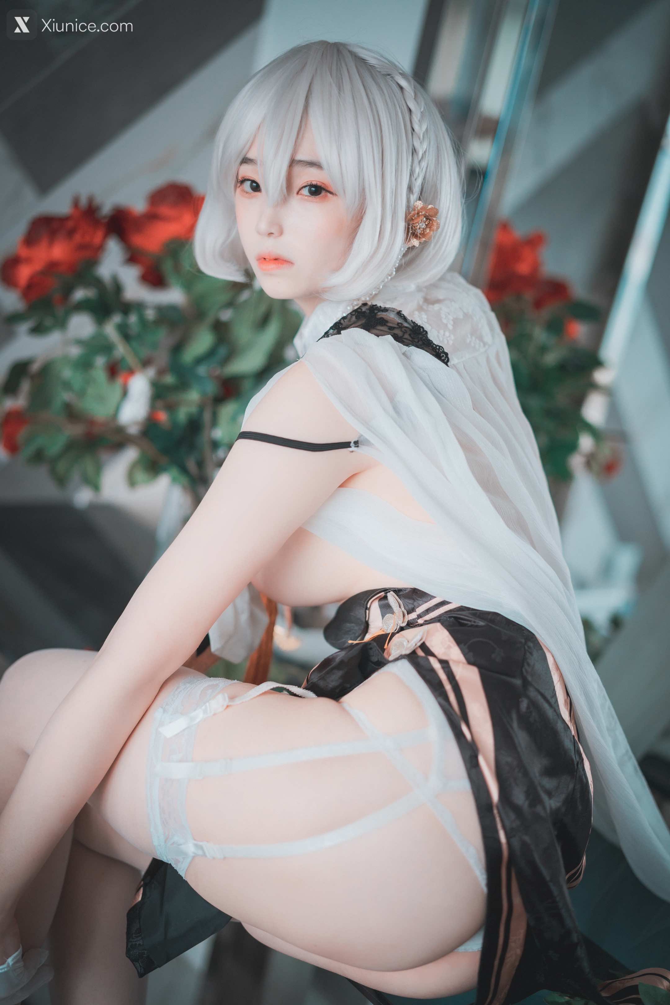 DJAWA Photo – Bambi (밤비) – Azur Lane HMS Sirius 第43张