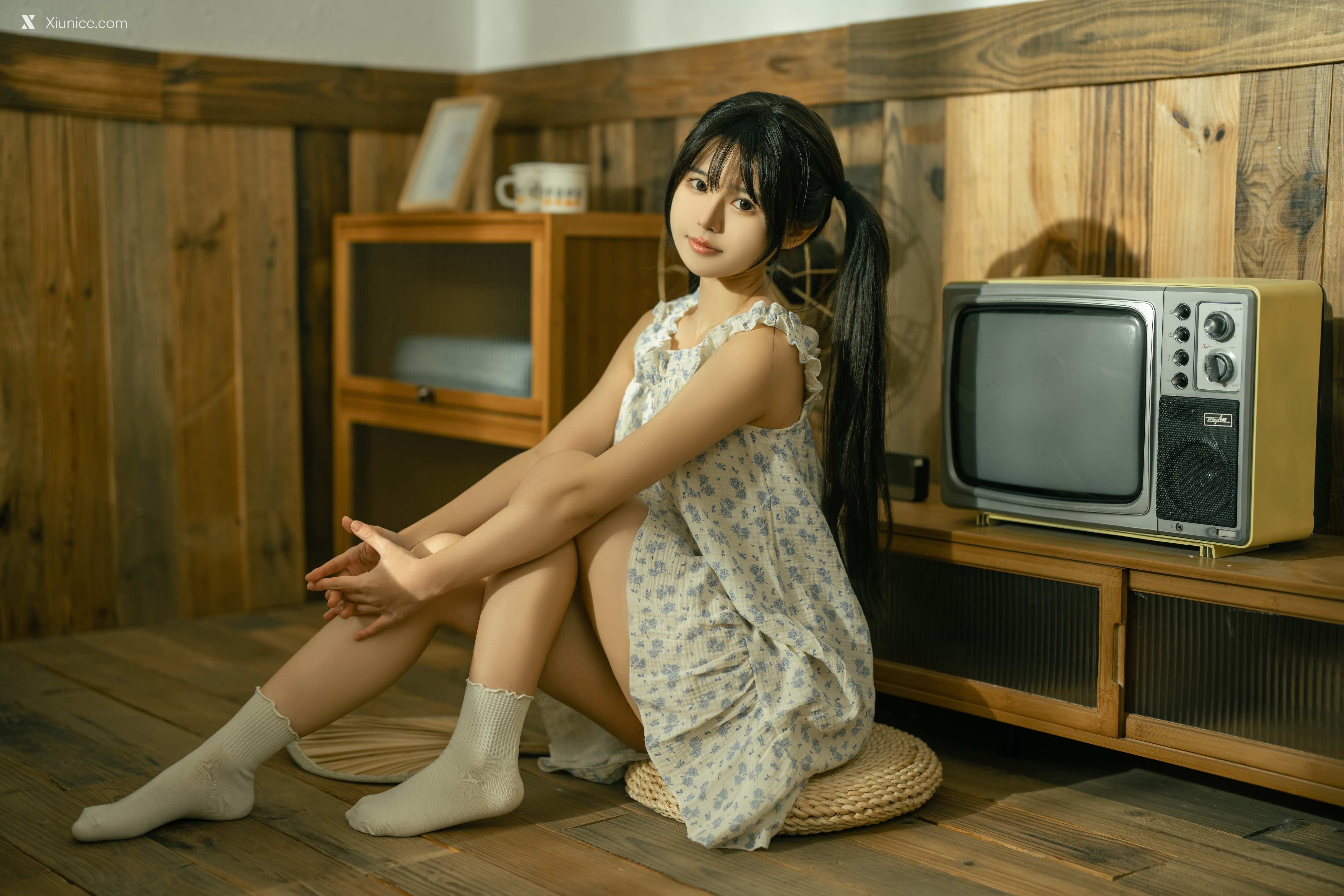 Coser@rua阮阮 – rua阮阮 – 小翠花 第1张
