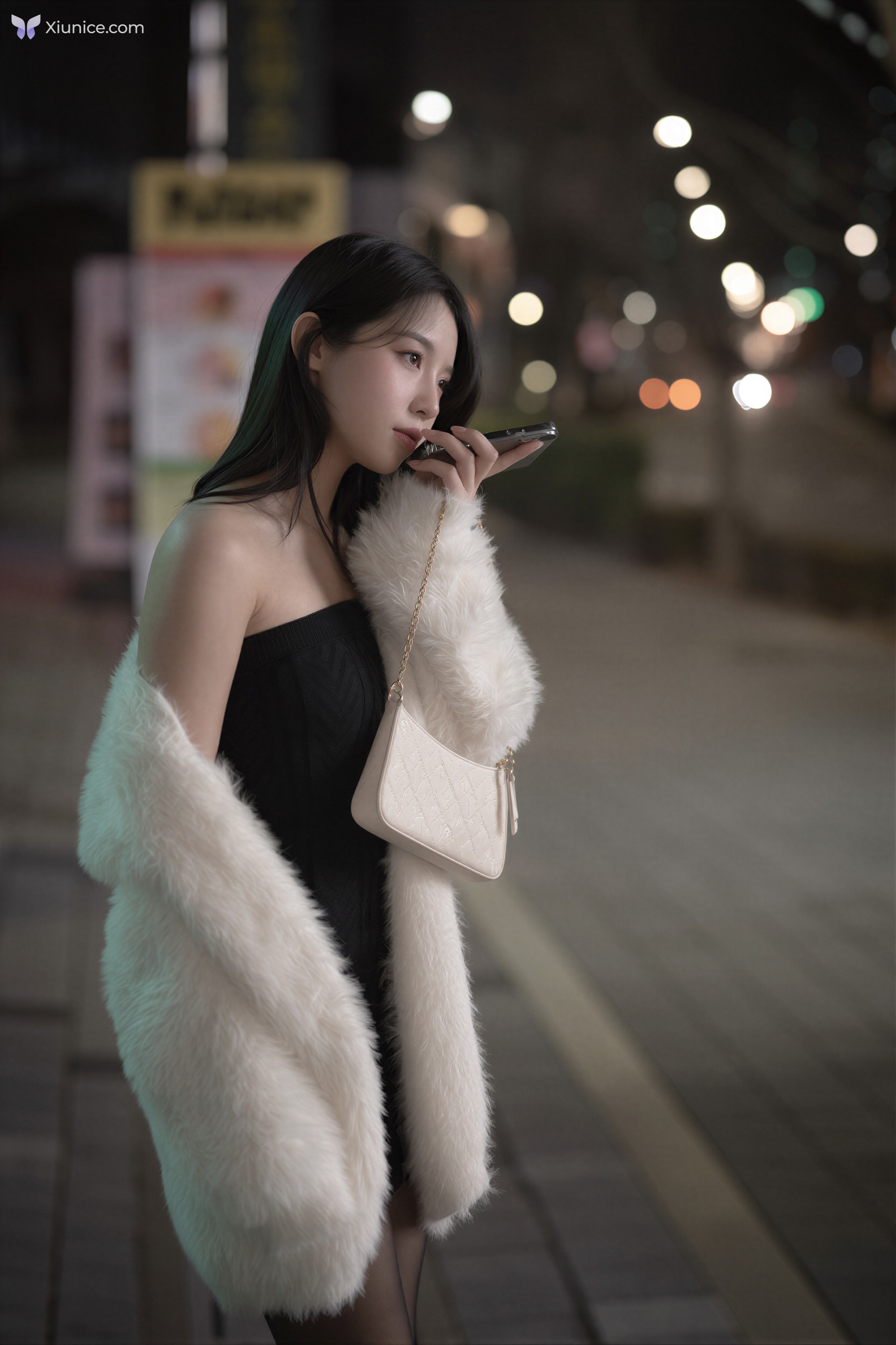 AI Refined X-Level Yeha 예하 Vol.15 Black Out 第12张