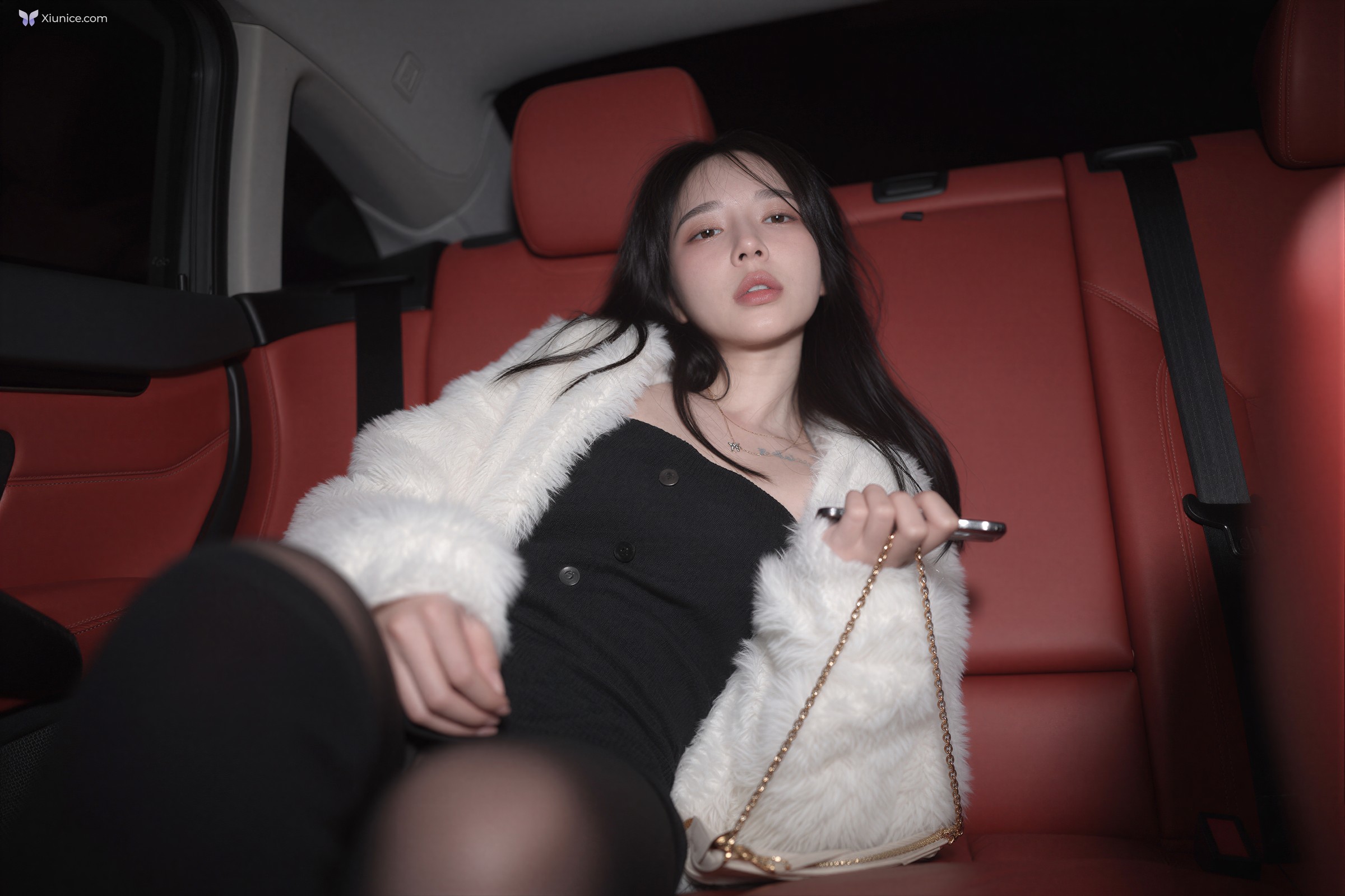AI Refined X-Level Yeha 예하 Vol.15 Black Out 第16张