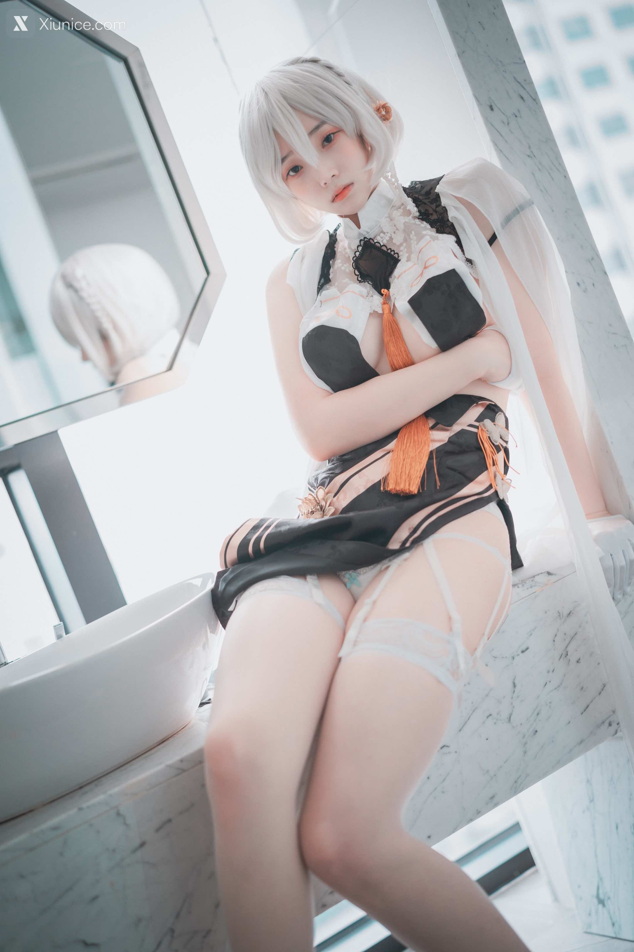 DJAWA Photo – Bambi (밤비) – Azur Lane HMS Sirius 第15张