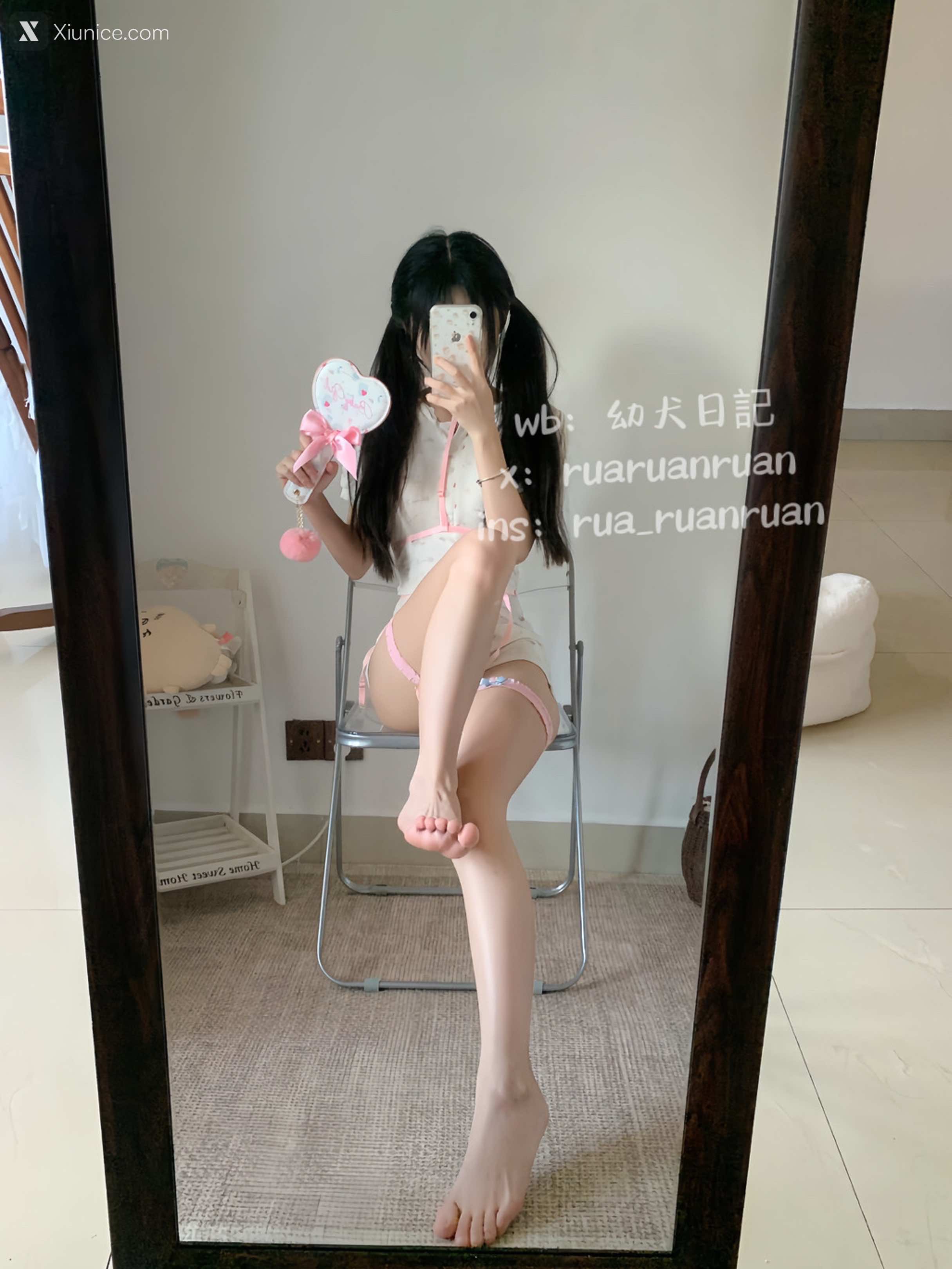 Coser@rua阮阮 – rua阮阮 – 小狗爱神1.0 第23张