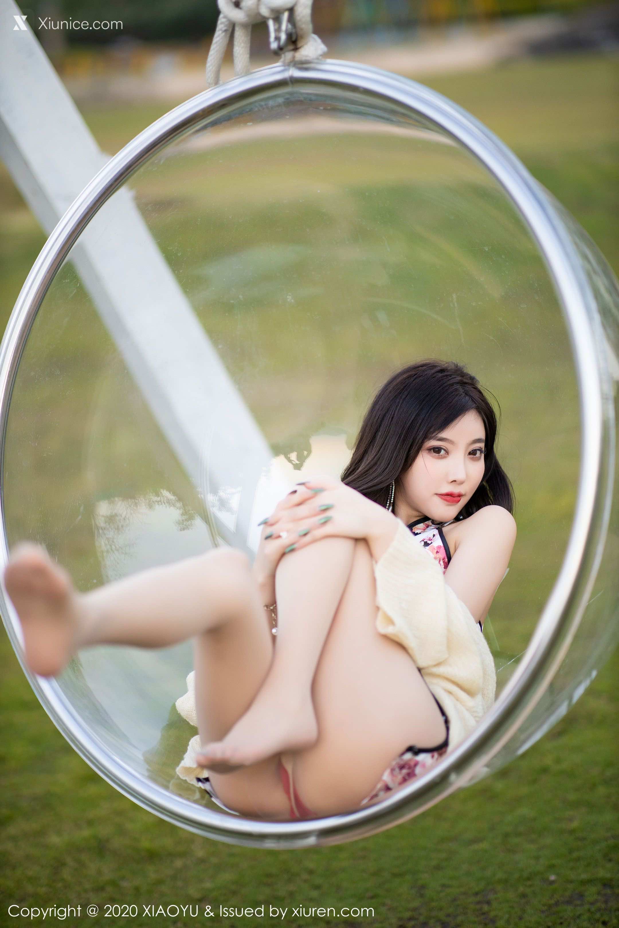 XiaoYu语画界 Vol.0233 杨晨晨sugar 第92张
