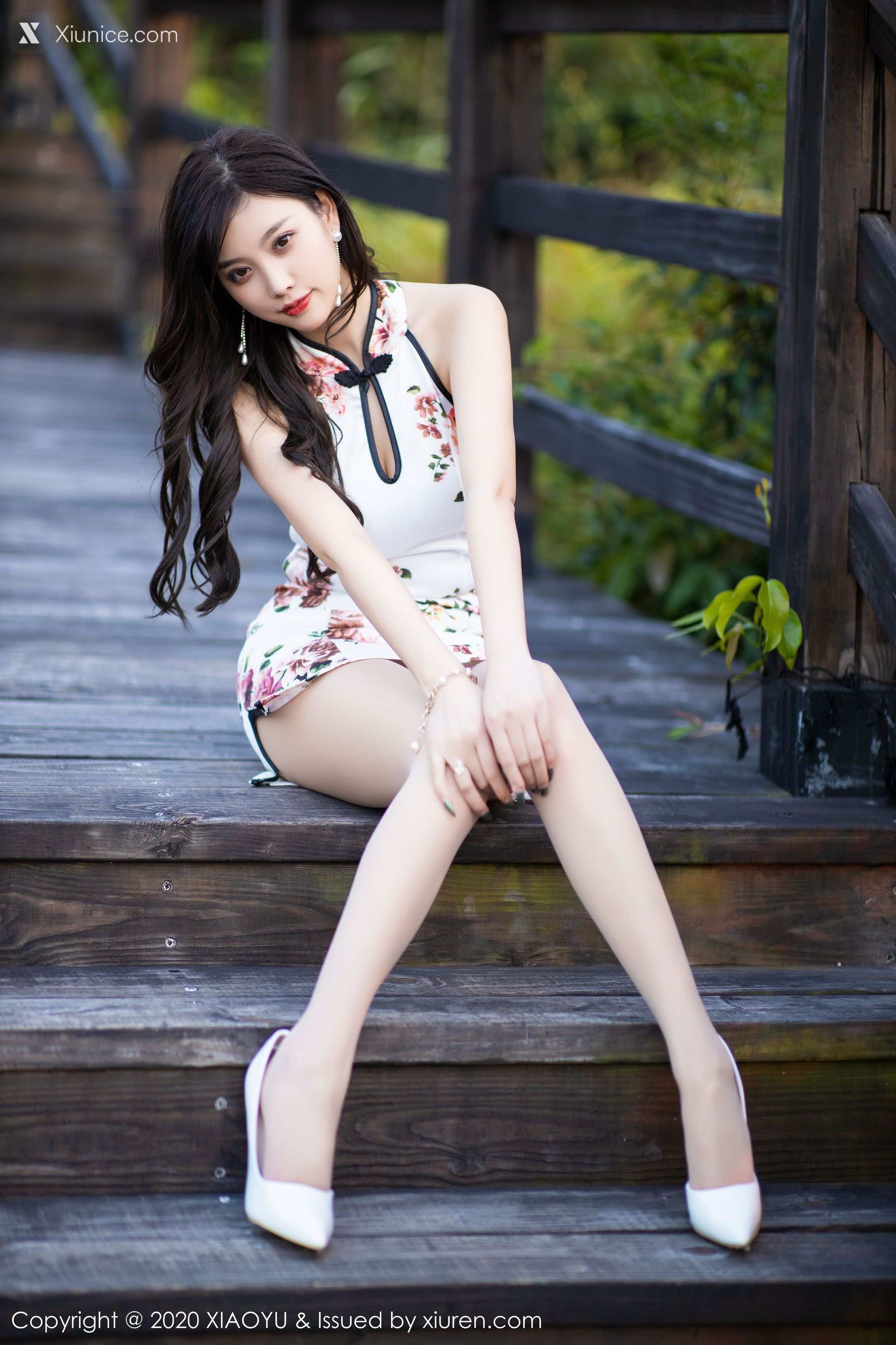 XiaoYu语画界 Vol.0233 杨晨晨sugar 第77张