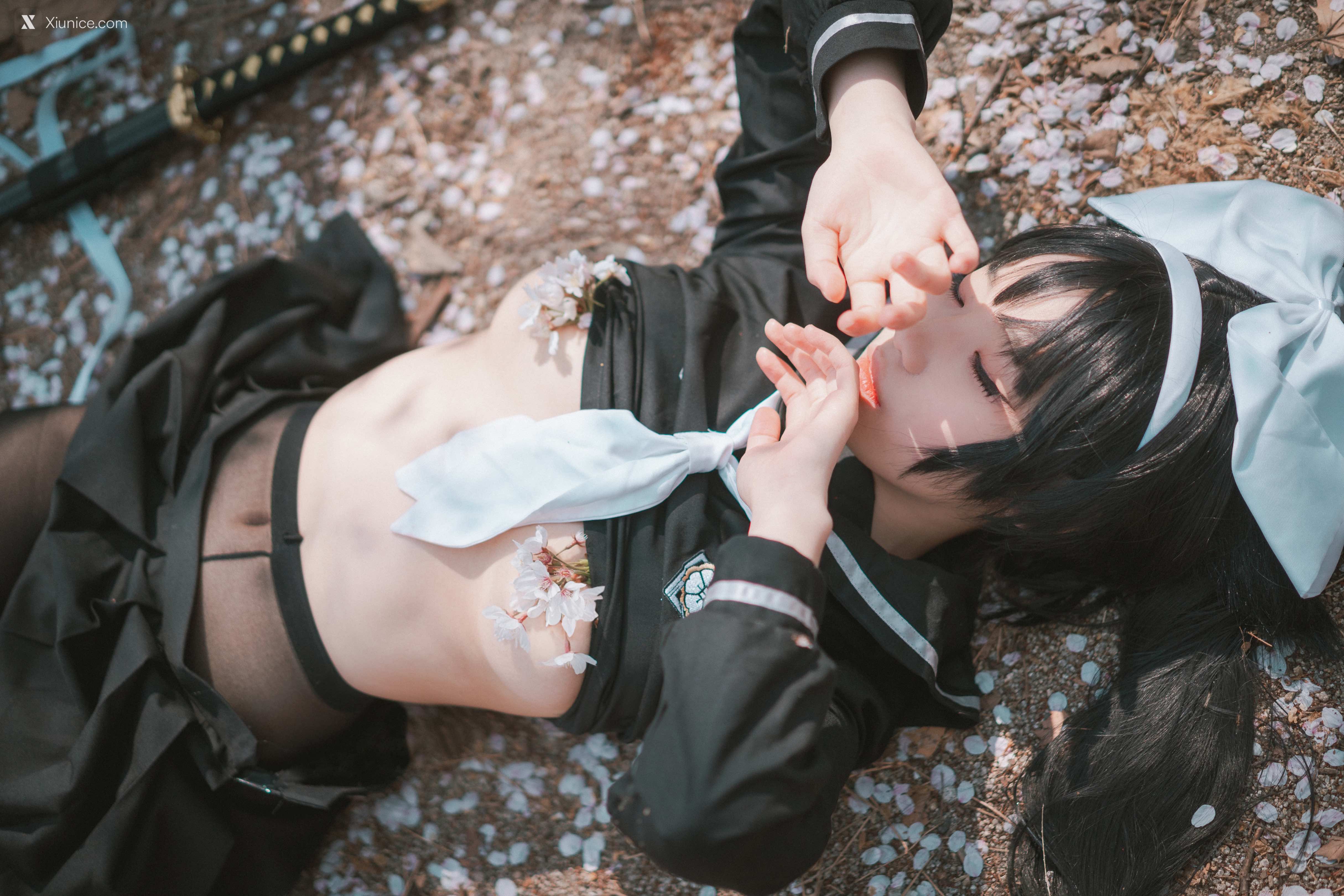 DJAWA Photo – Mimmi (밈미) – Azur Lane IJN Atago & Takao 第25张