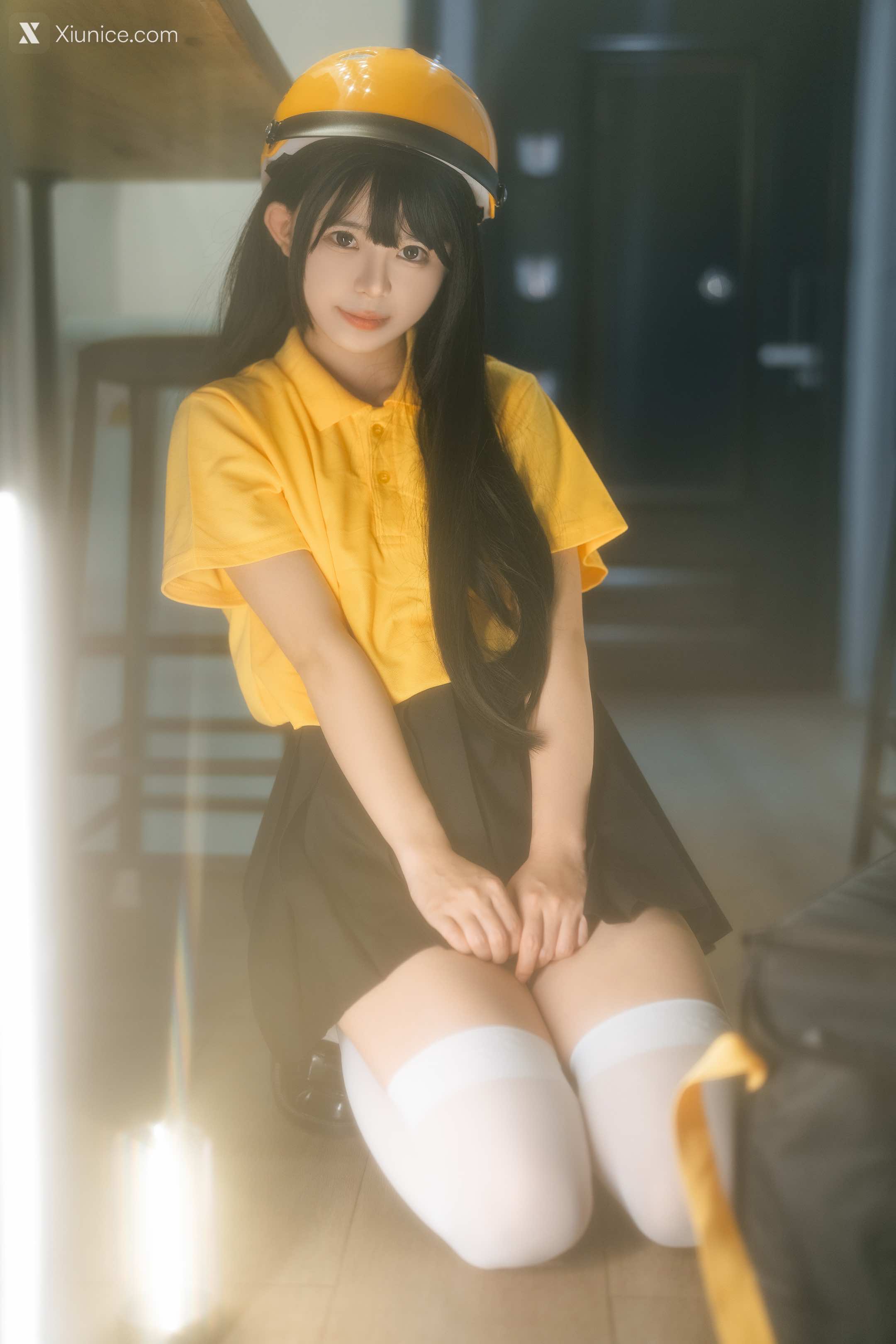 Coser@rua阮阮 – rua阮阮 – 外卖员 第4张