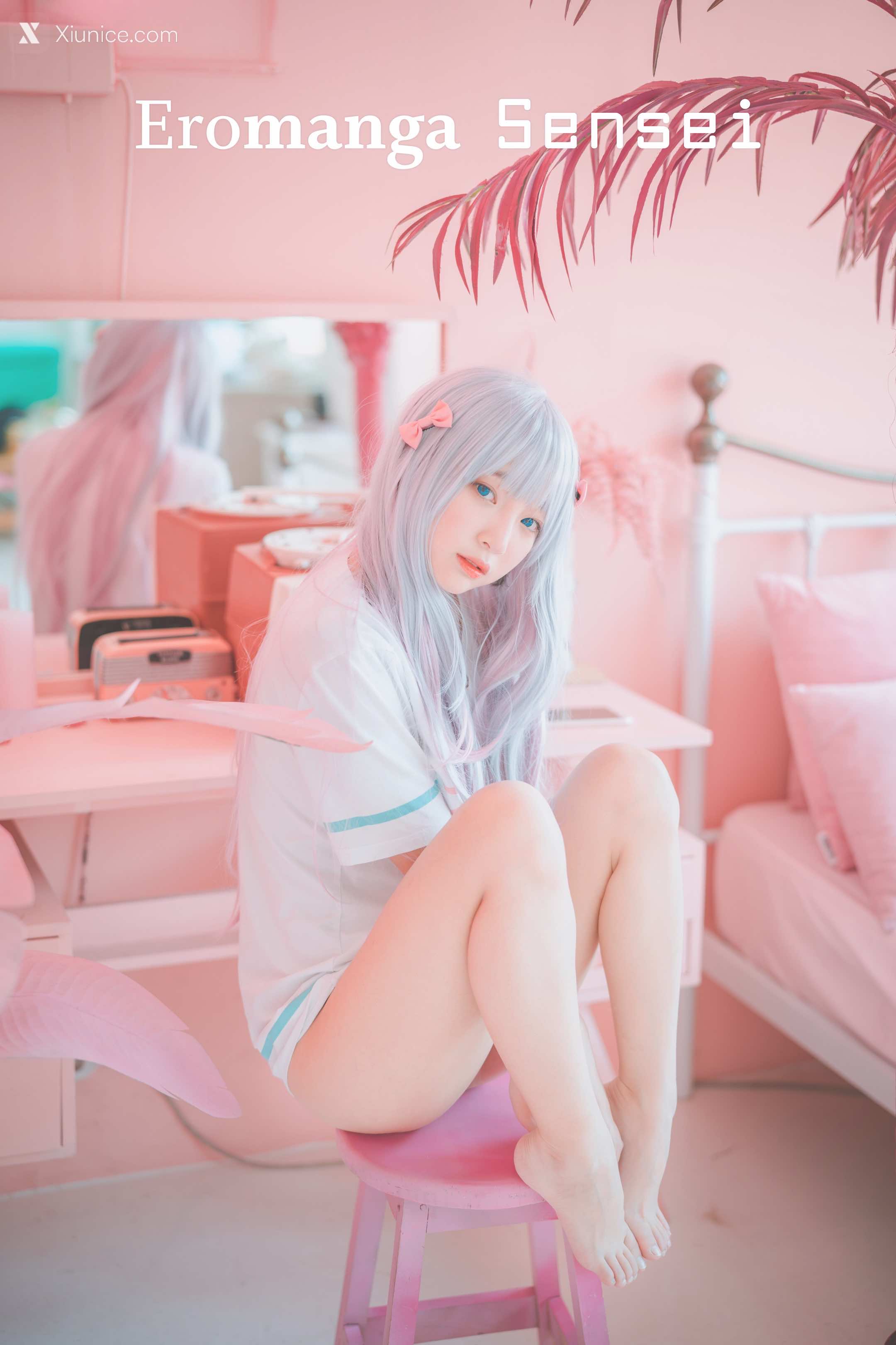 DJAWA Photo – Kang In-kyung (강인경) – “Eromanga Sensei” 第1张