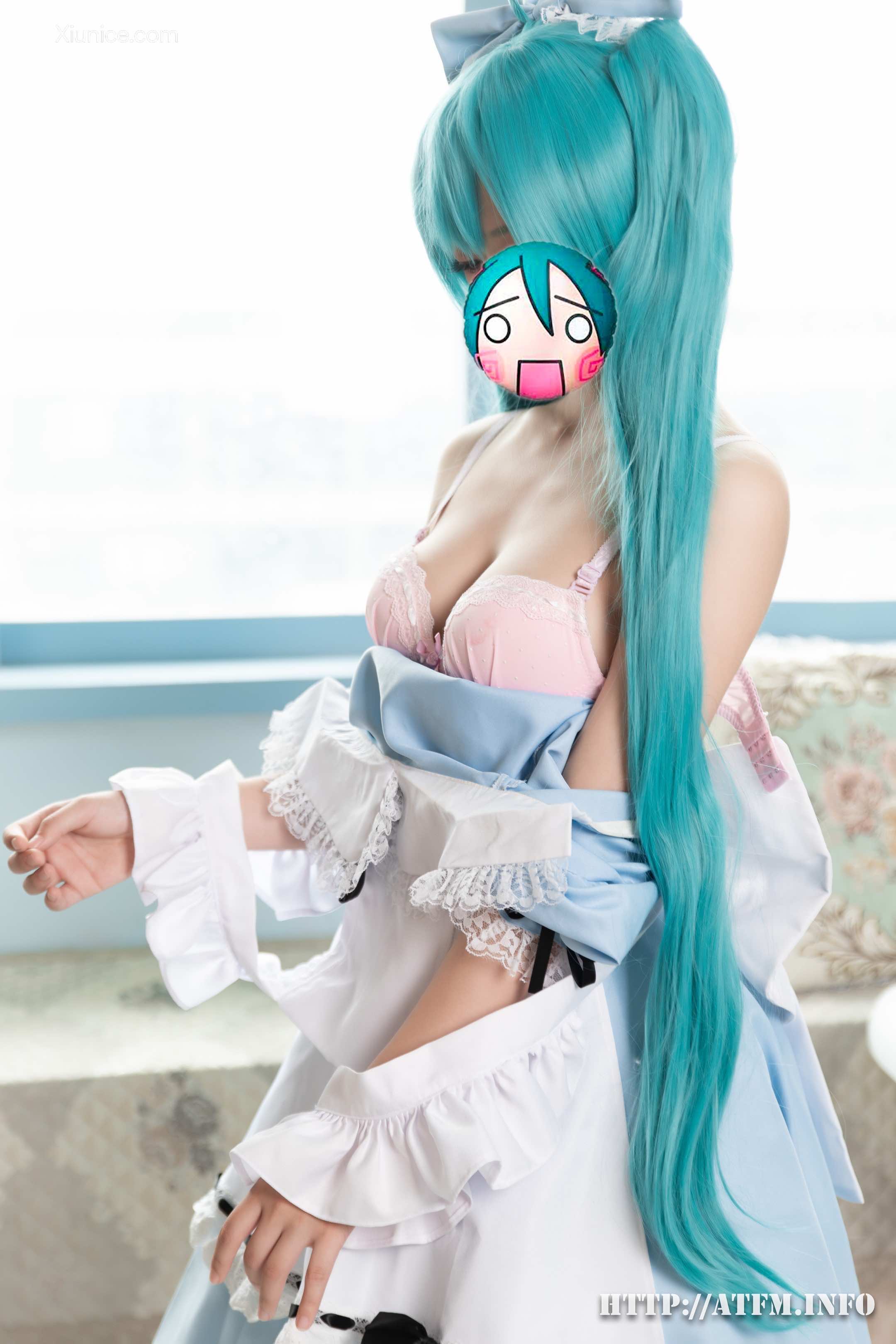 ATFM – Vol.02 Iris Miku Maid 第25张