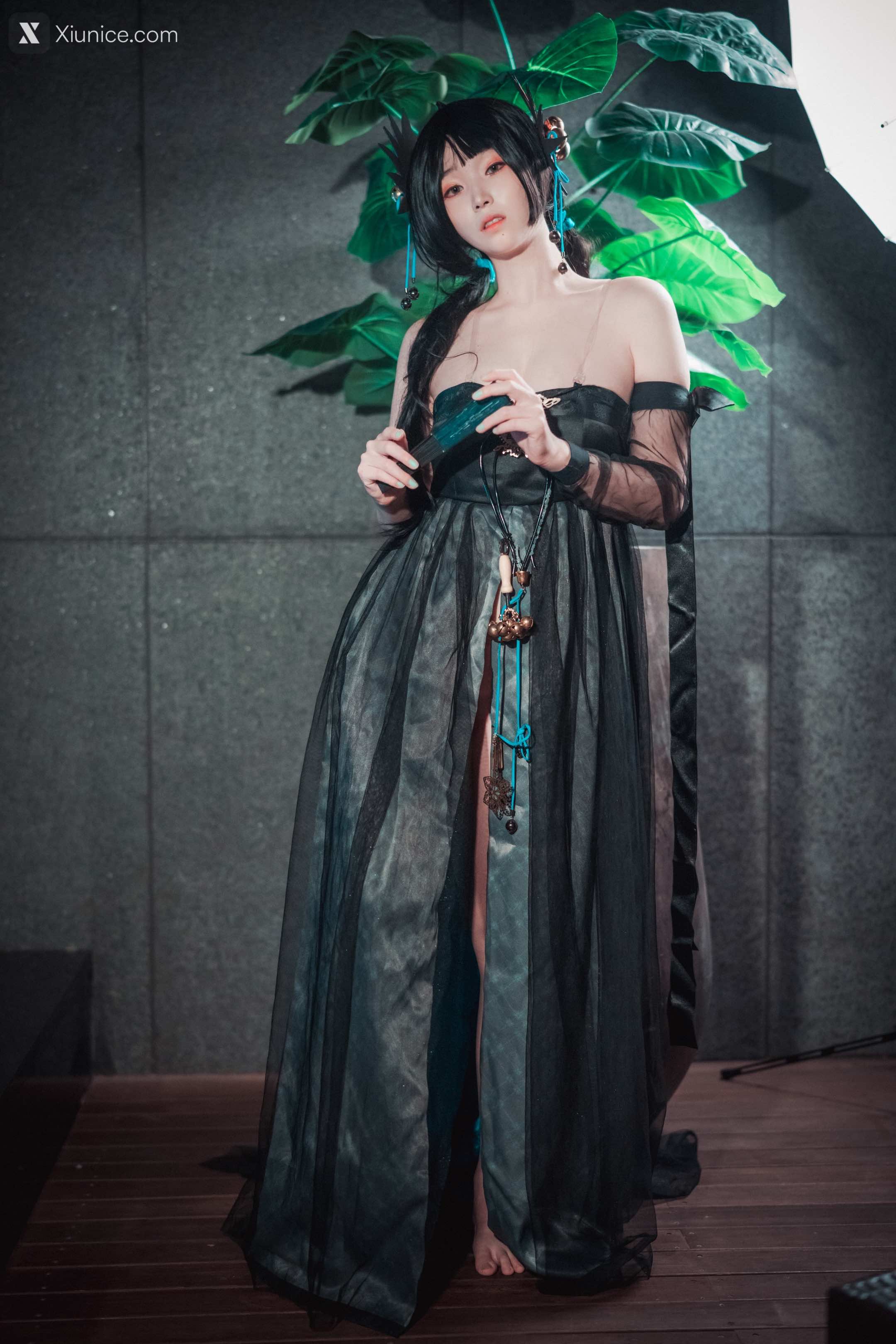 DJAWA Photo – Bambi (밤비) – Equinoctial Bari (Destiny Child) 第74张