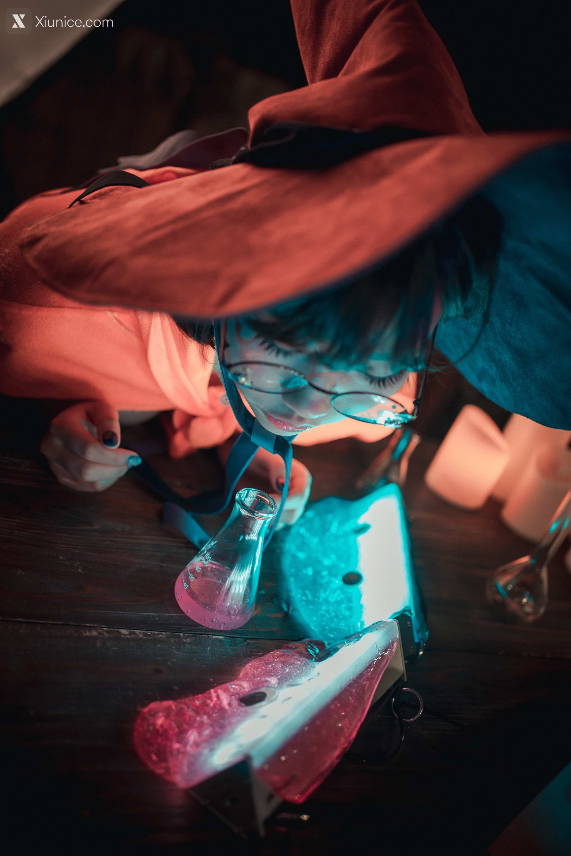 DJAWA Photo – Mimmi (밈미) – Witch’s Witchcraft 第141张