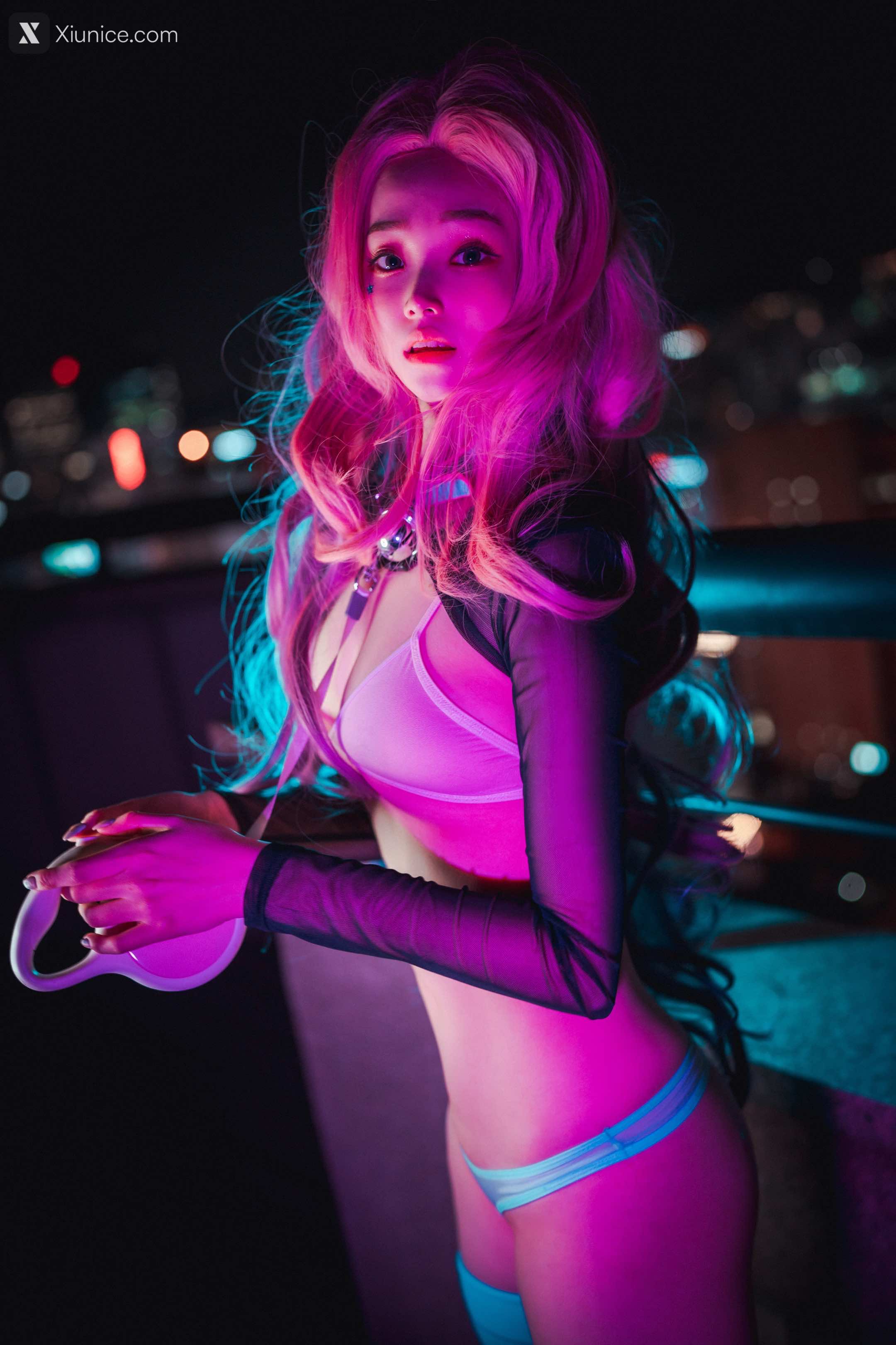 DJAWA Photo – Bambi (밤비) – Seraphine The Starry-Eyed Songstress (League of Legends) 第40张