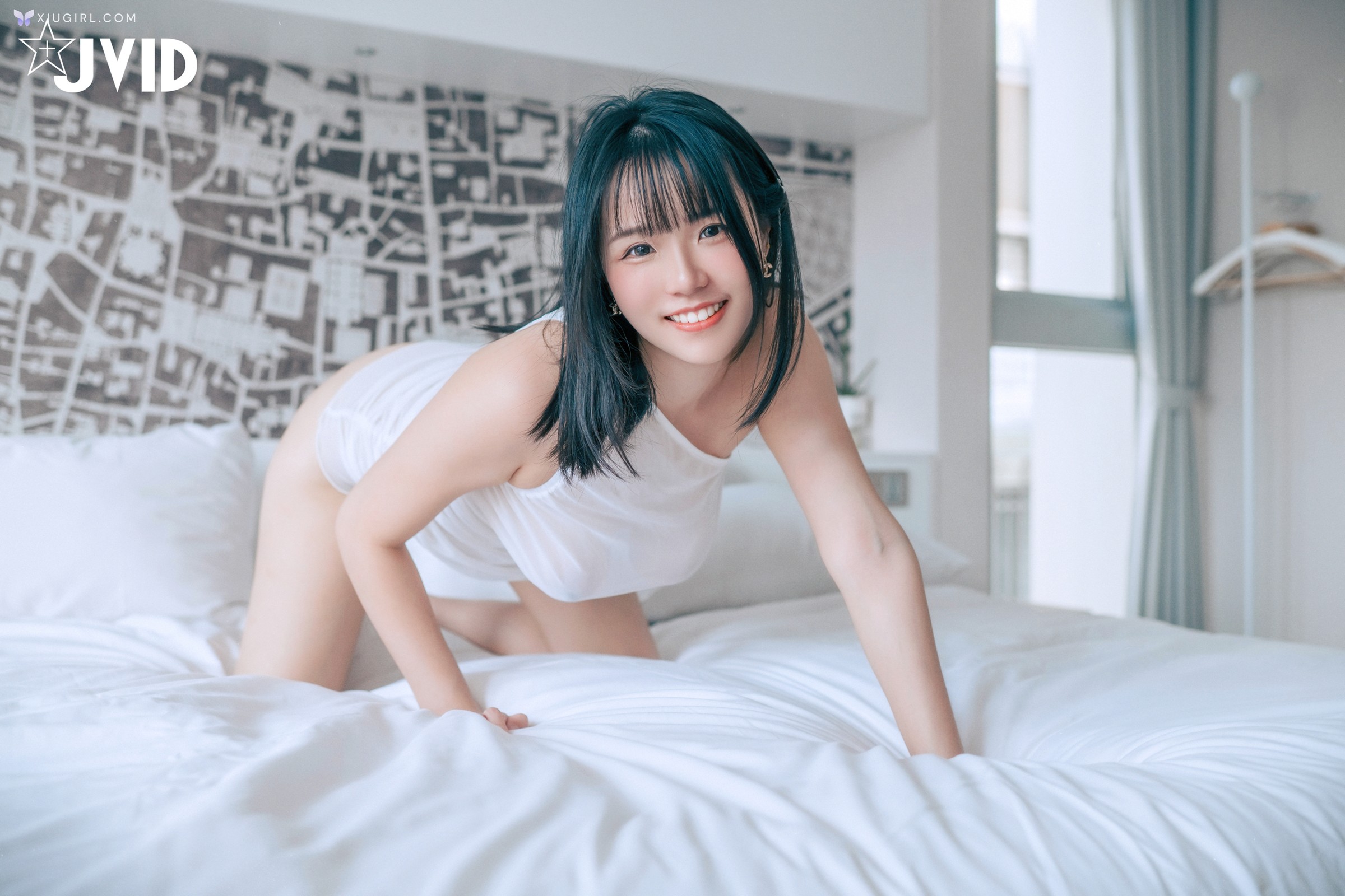 JVID Angela寶7 – 豪乳情婦の不倫旅行寶七跪舔肉棒的色色拜金萌妹靈巧的舌頭舔來舔去 第158张