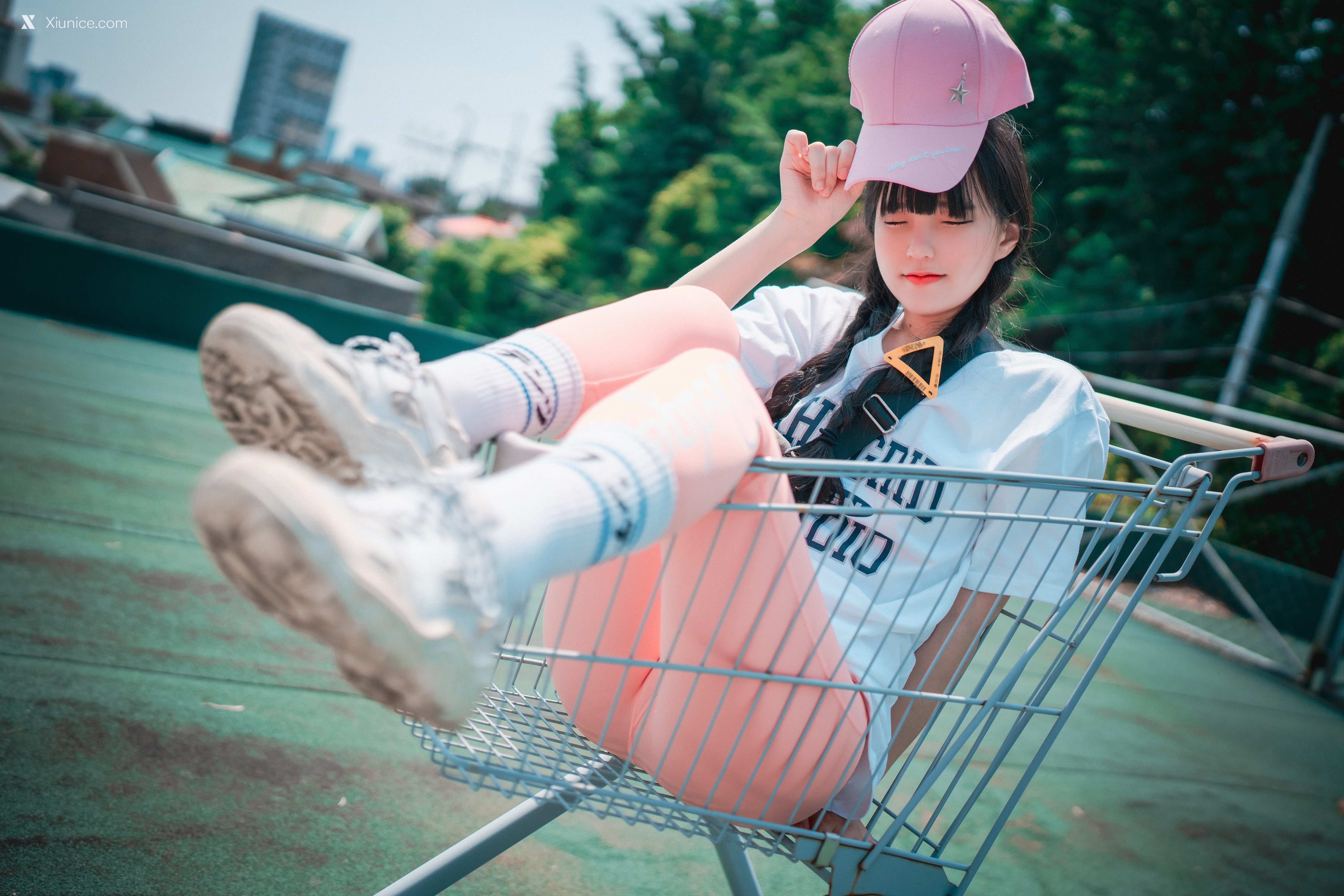 DJAWA Photo – Jeong Jenny (정제니) – Loose and Tight Pink 第69张