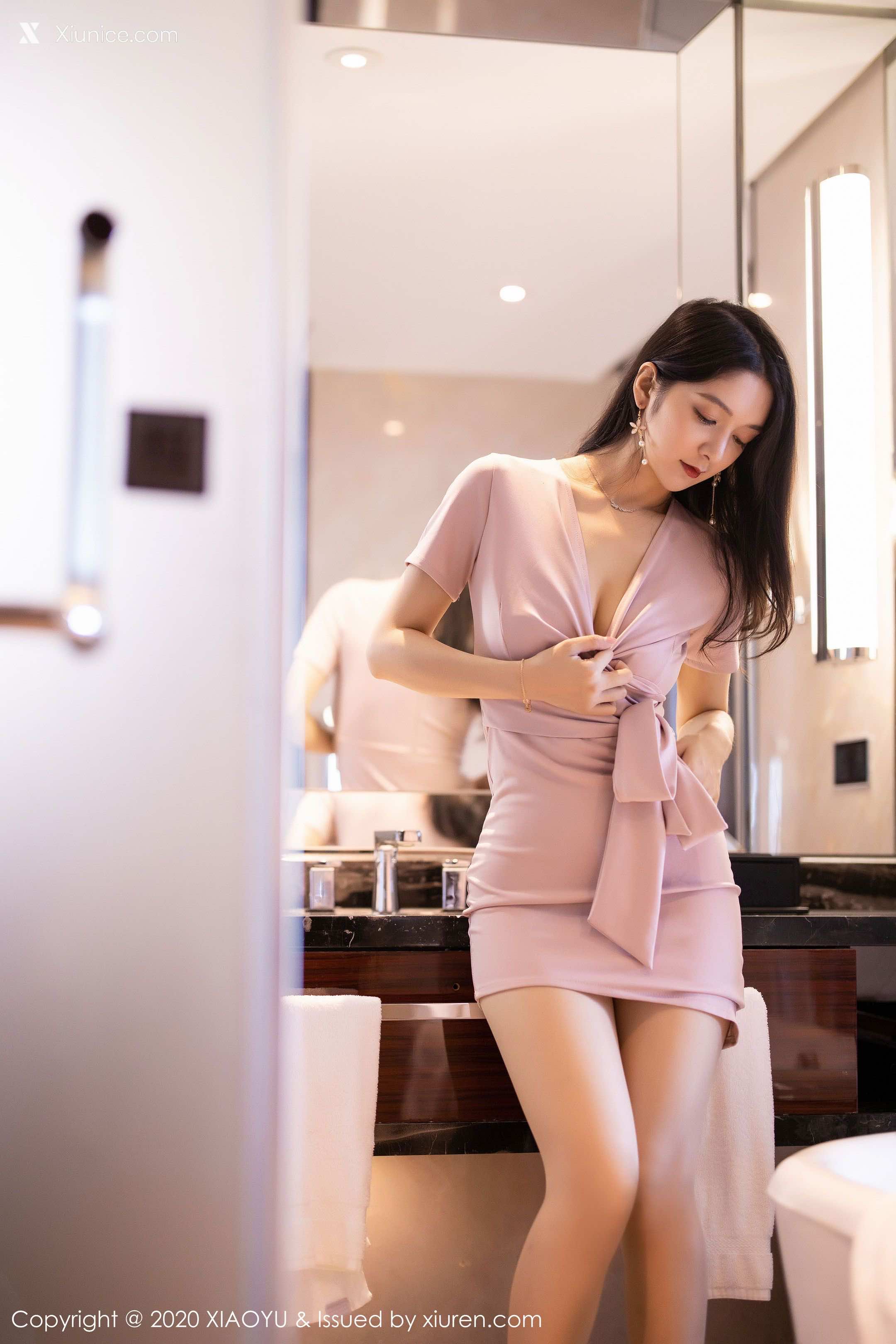 XiaoYu语画界 Vol.0256 Angela小热巴 第5张