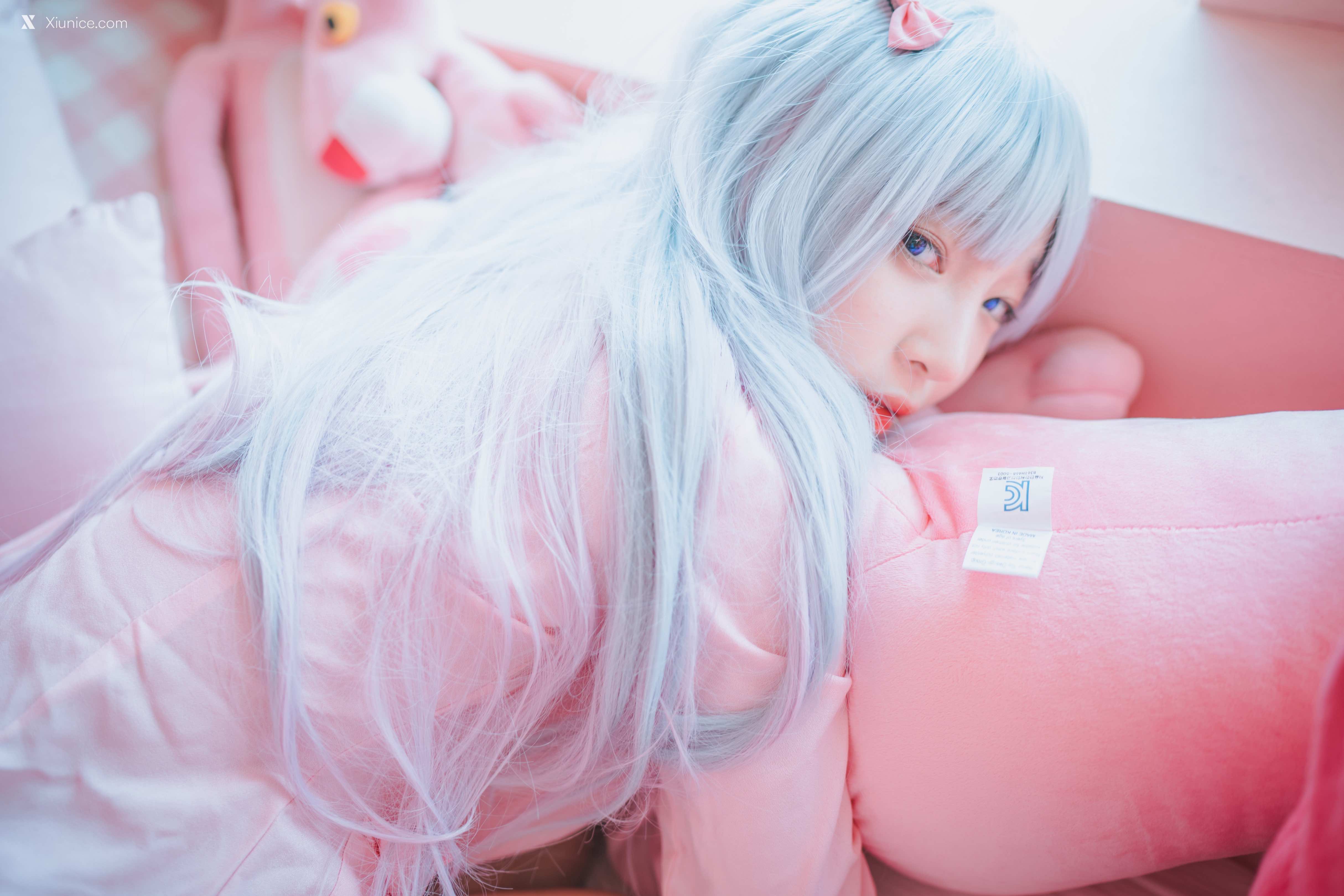 DJAWA Photo – Kang In-kyung (강인경) – “Eromanga Sensei” 第38张
