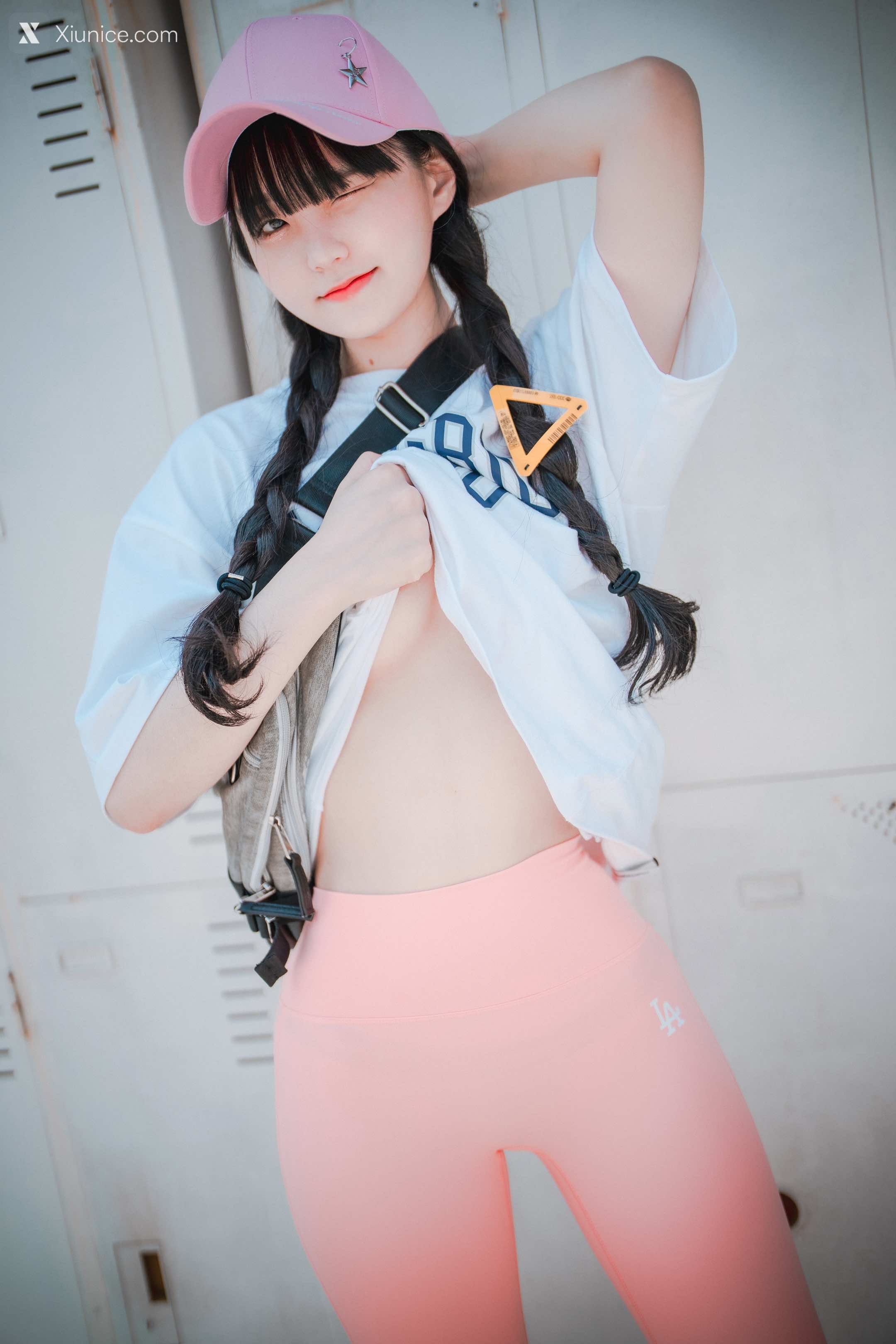 DJAWA Photo – Jeong Jenny (정제니) – Loose and Tight Pink 第49张