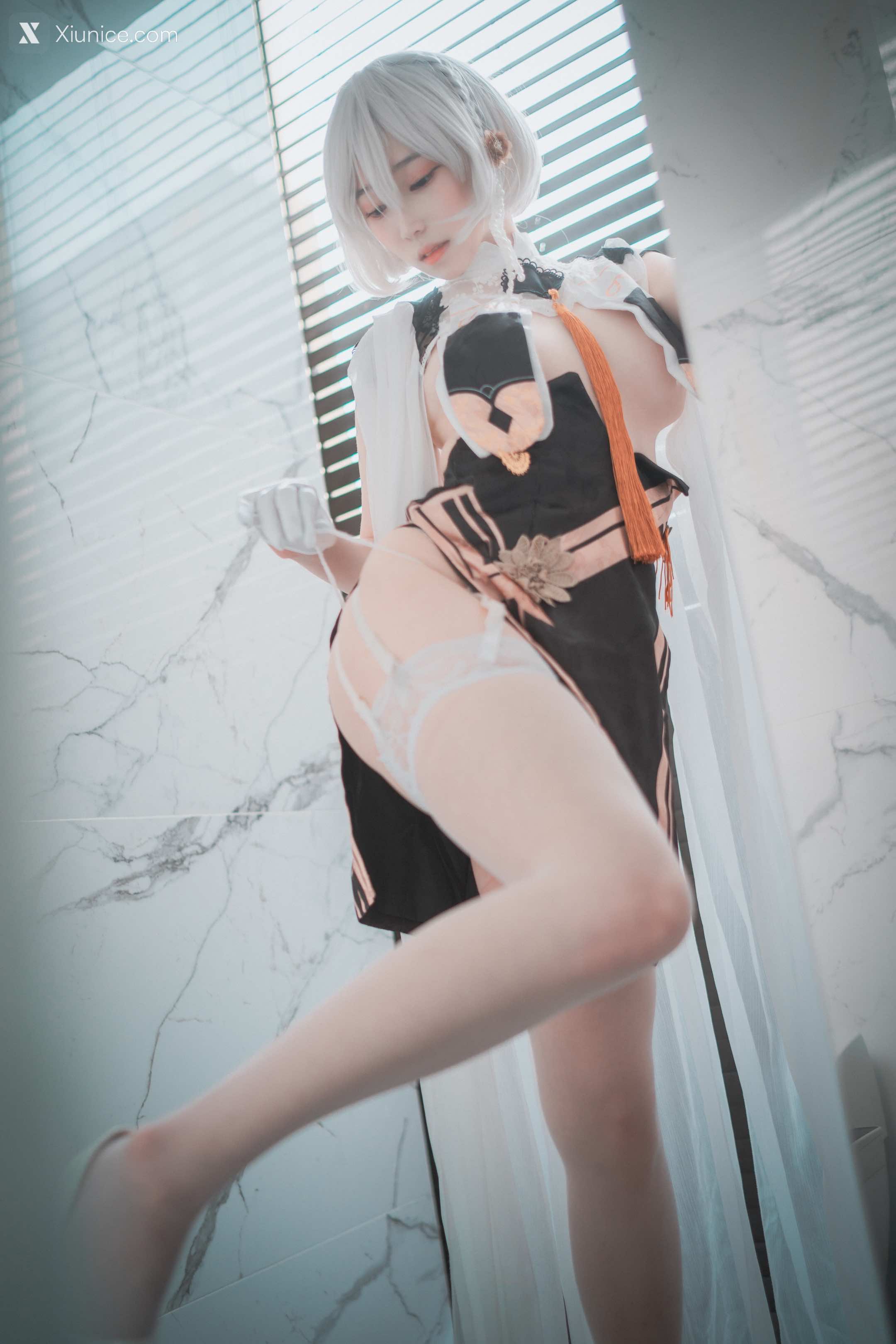 DJAWA Photo – Bambi (밤비) – Azur Lane HMS Sirius 第35张