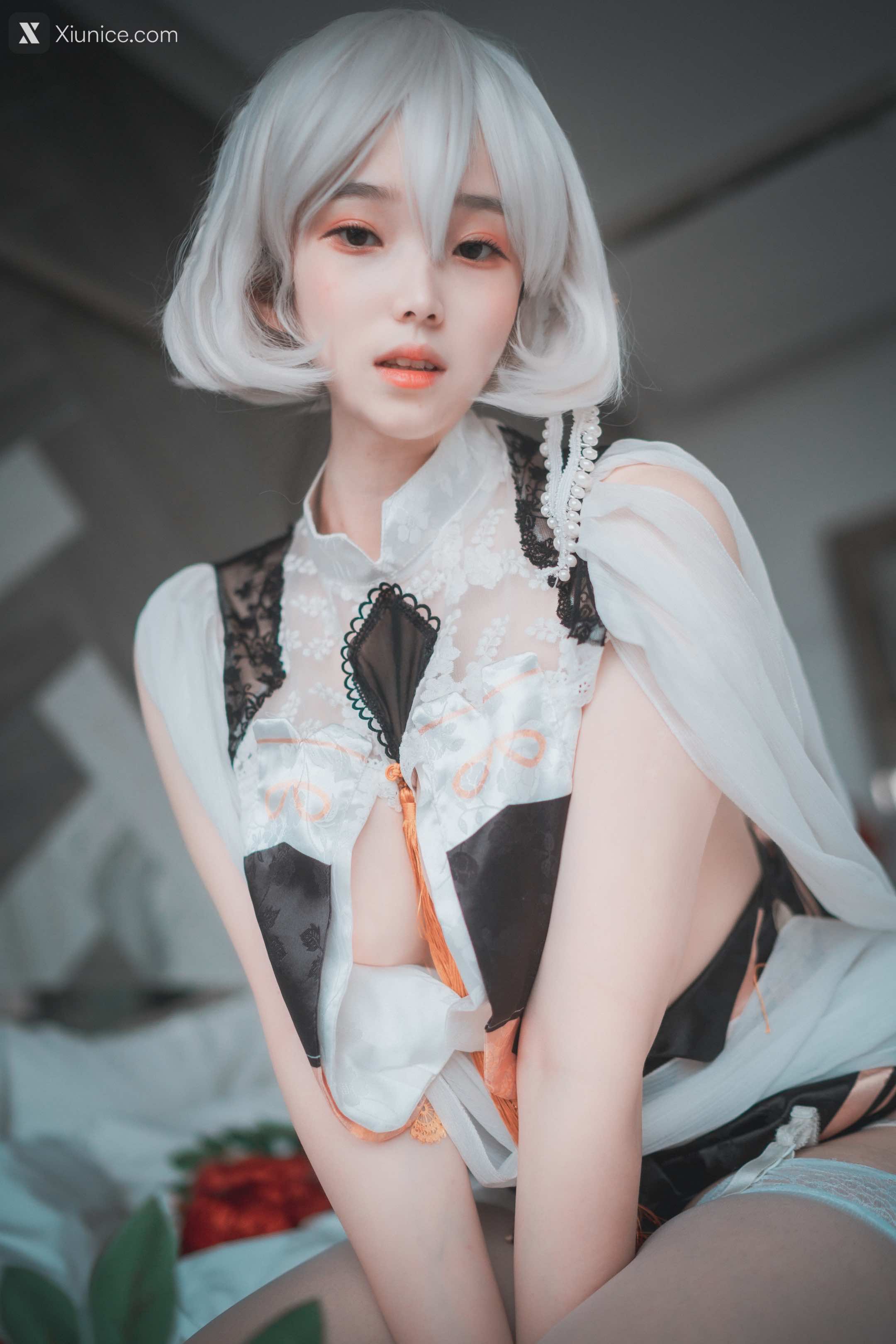 DJAWA Photo – Bambi (밤비) – Azur Lane HMS Sirius 第69张