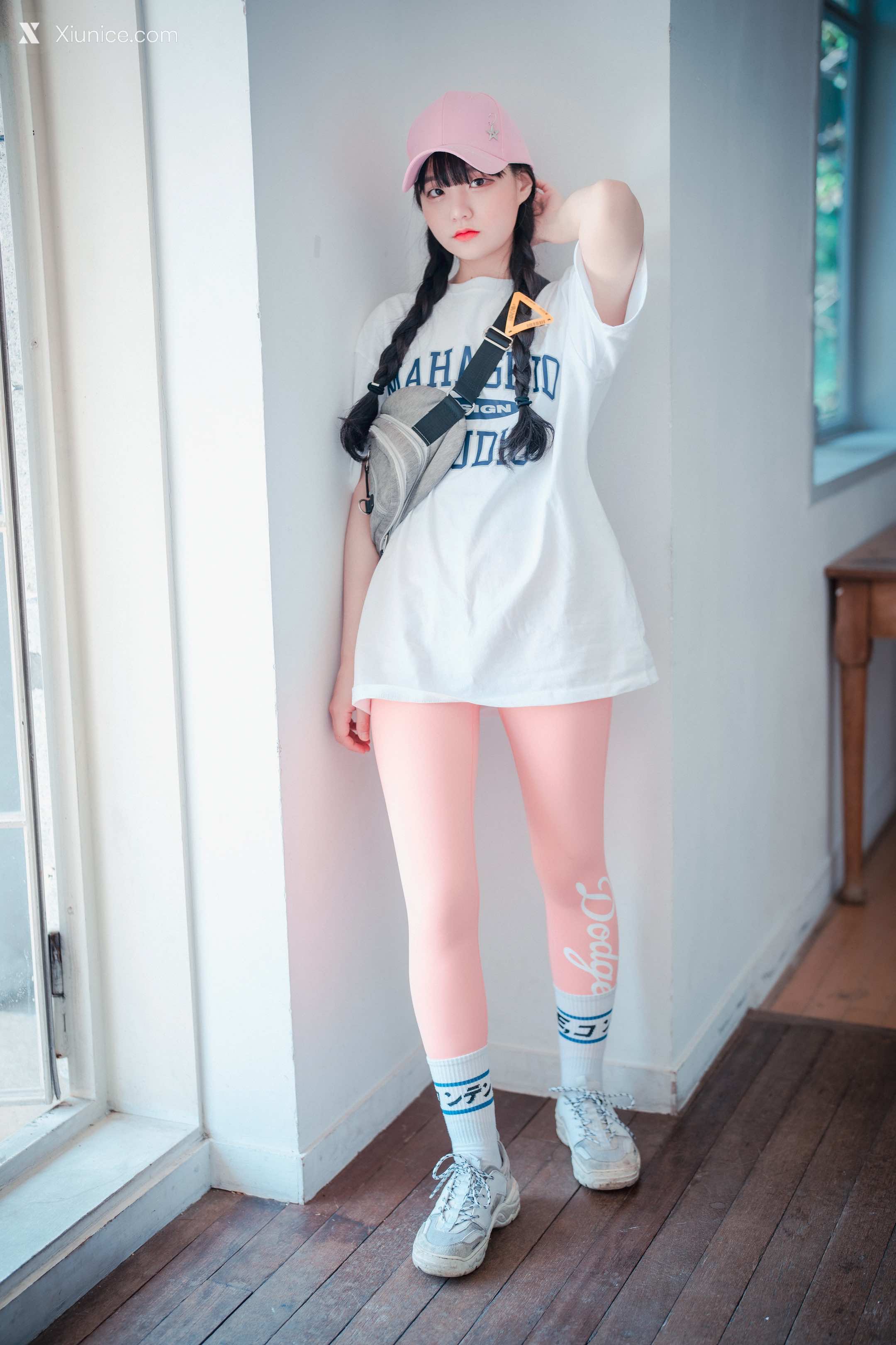 DJAWA Photo – Jeong Jenny (정제니) – Loose and Tight Pink 第2张