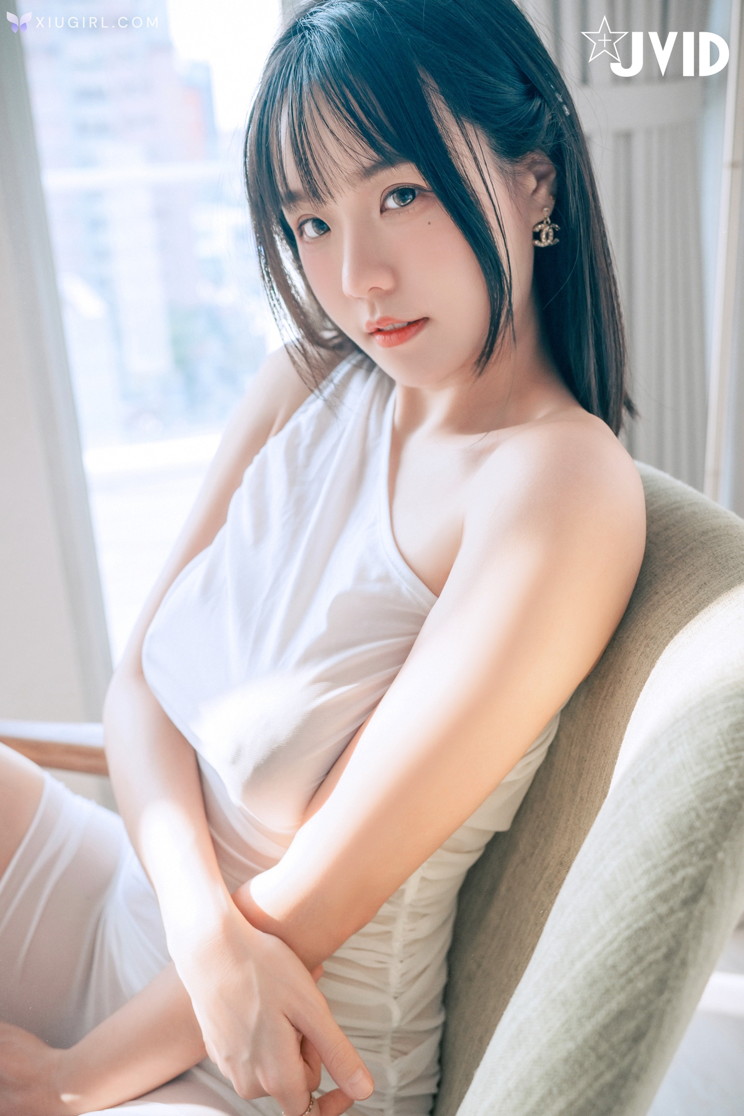 JVID Angela寶7 – 豪乳情婦の不倫旅行寶七跪舔肉棒的色色拜金萌妹靈巧的舌頭舔來舔去 第9张