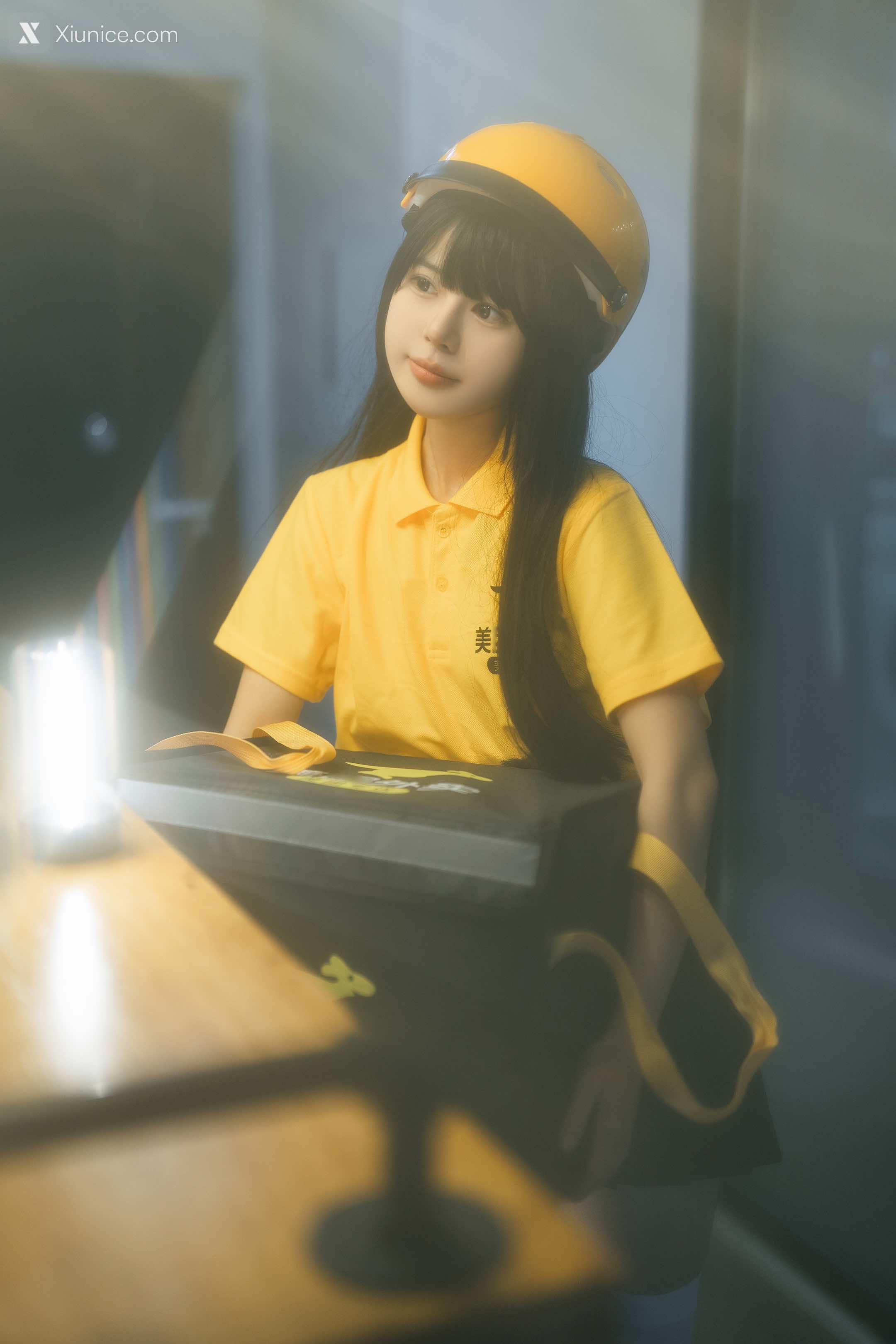 Coser@rua阮阮 – rua阮阮 – 外卖员 第23张