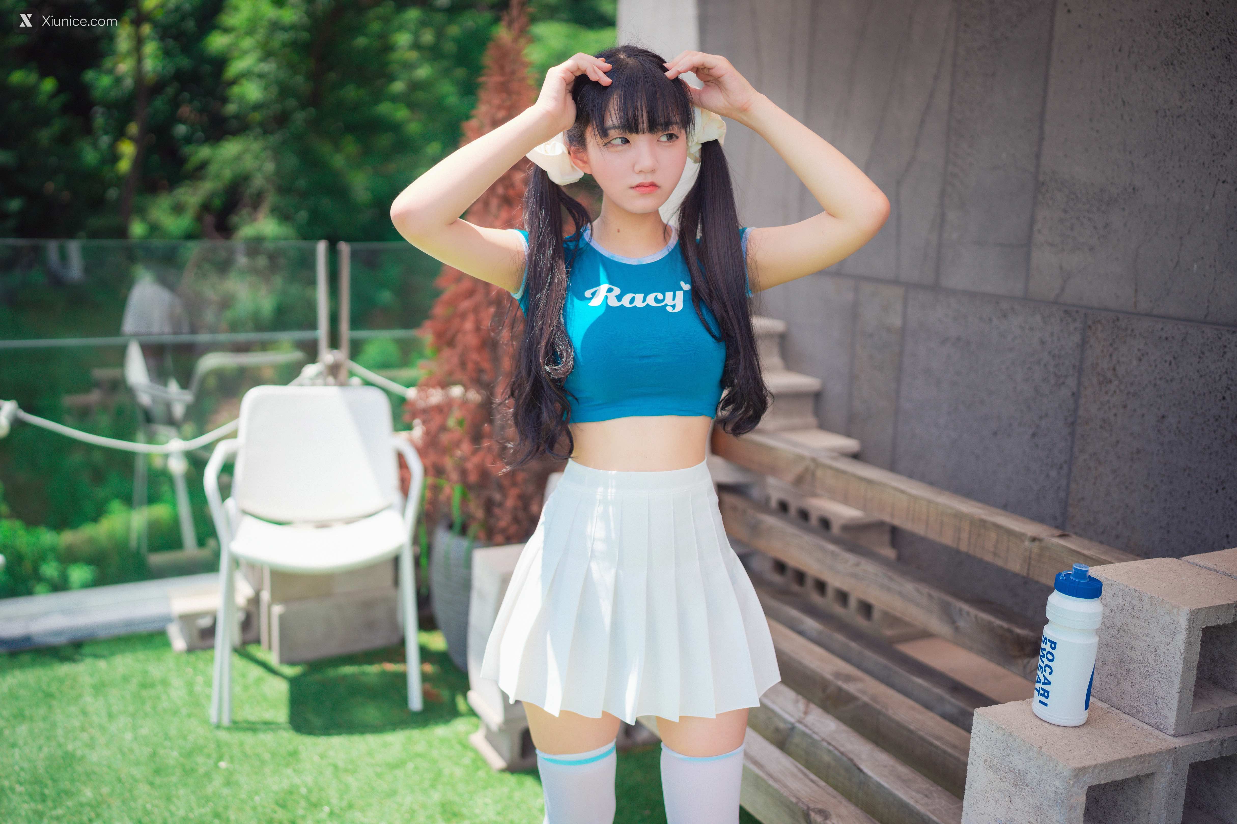DJAWA Photo – Jeong Jenny (정제니) – Refreshing Summer 第15张