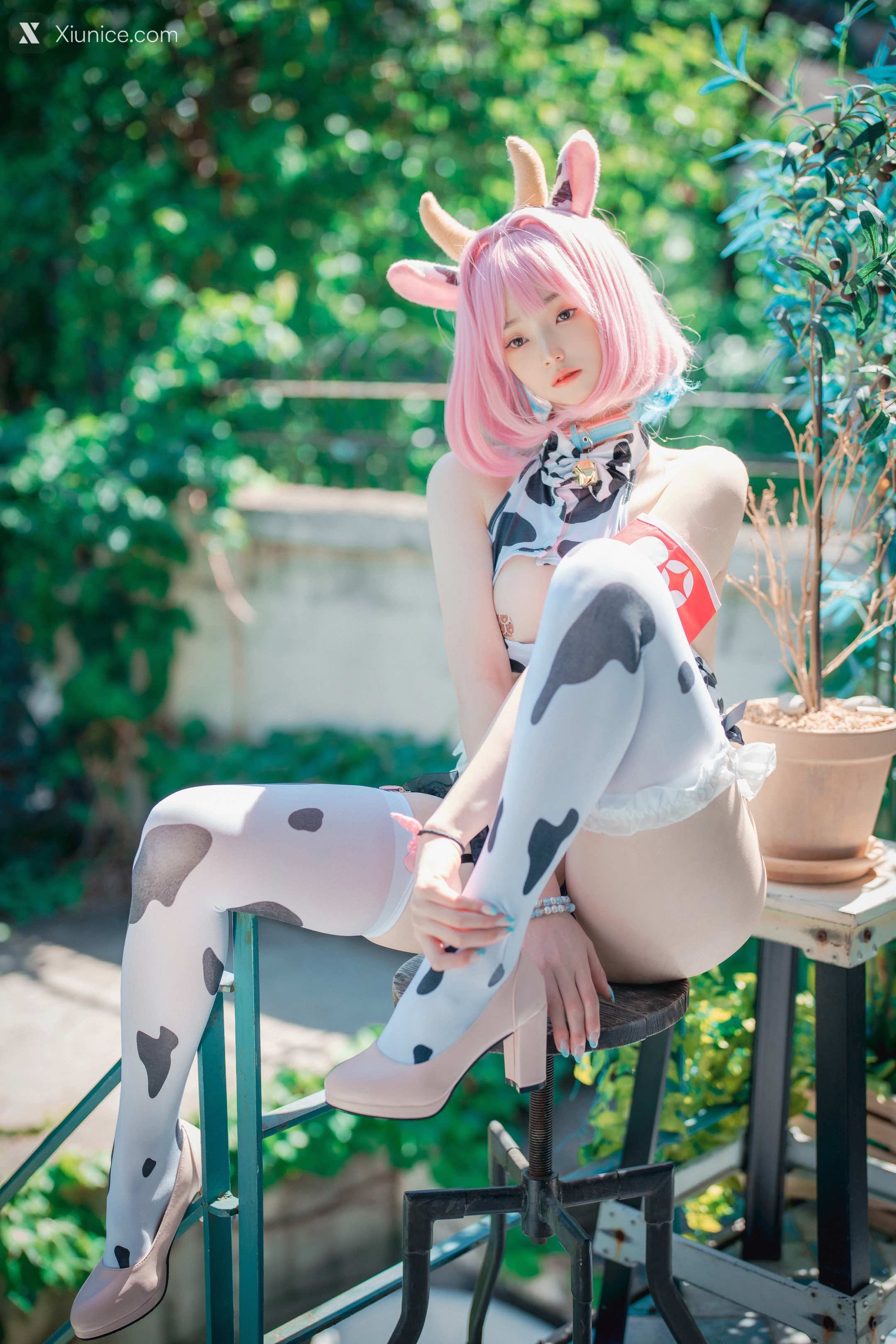 DJAWA Photo – Bambi (밤비) – Riamu’s Celebrating the Year of the Cow #1 第17张