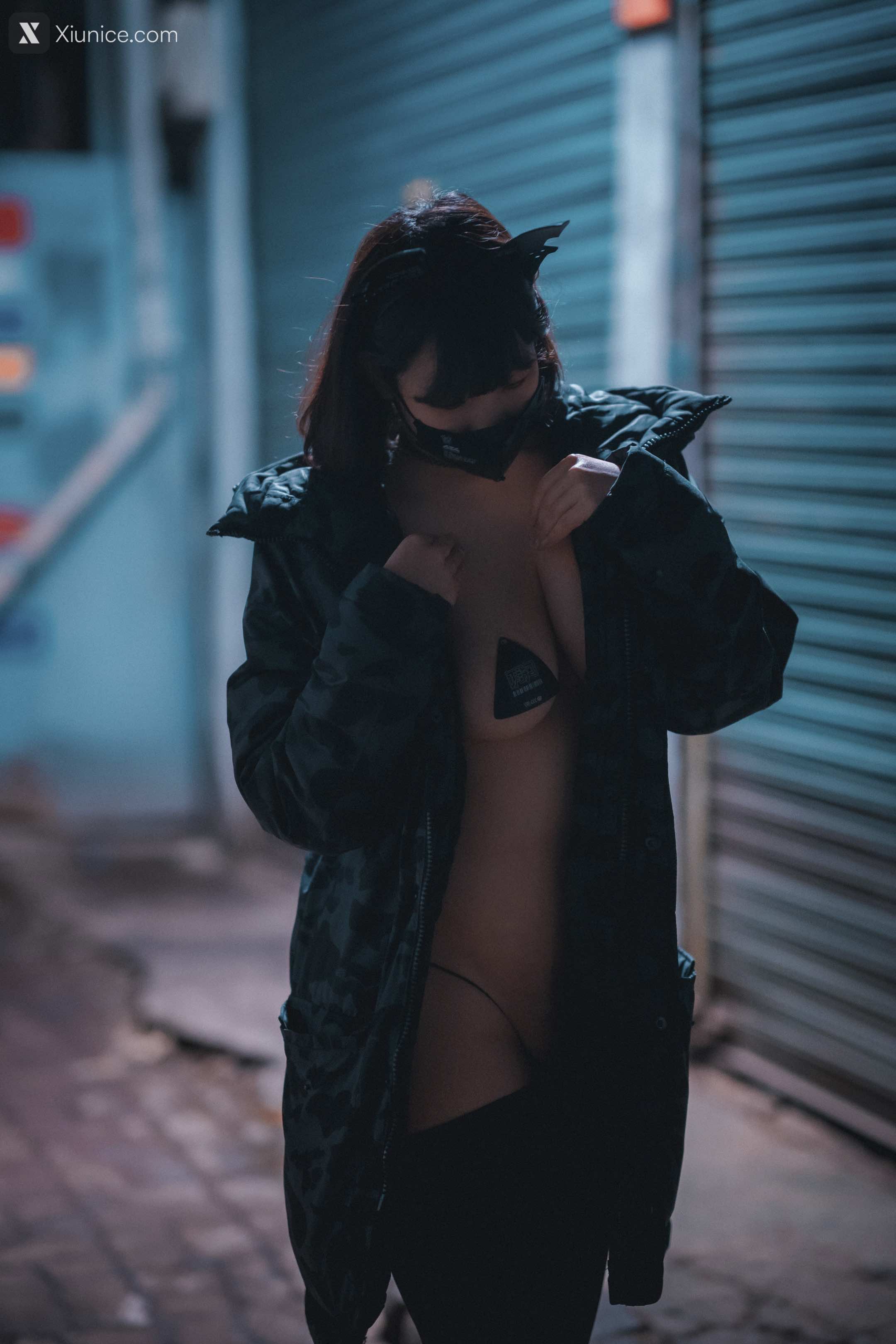 DJAWA Photo – Mimmi (밈미) – Rudy The Wolf of Midnight 第133张