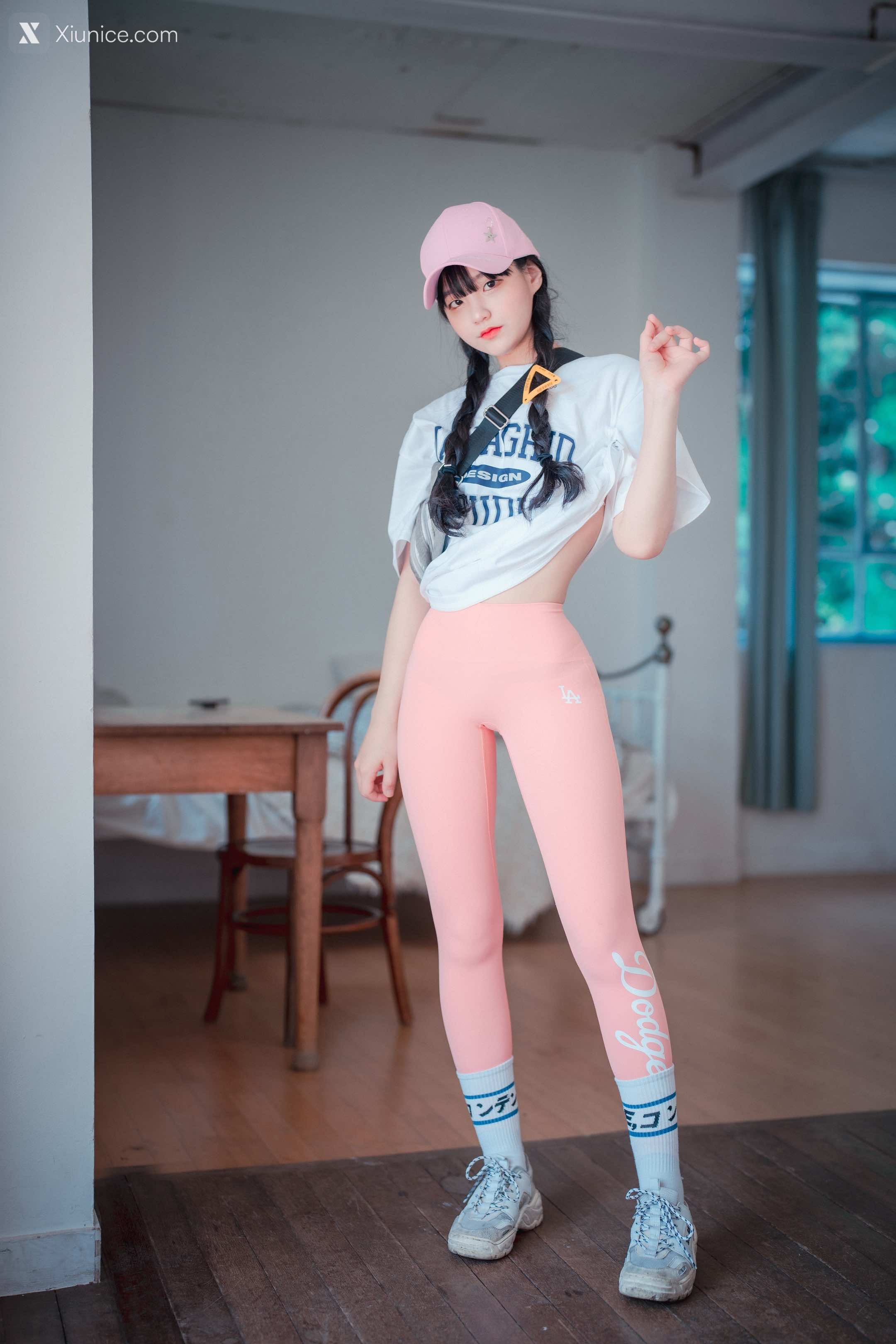DJAWA Photo – Jeong Jenny (정제니) – Loose and Tight Pink 第8张