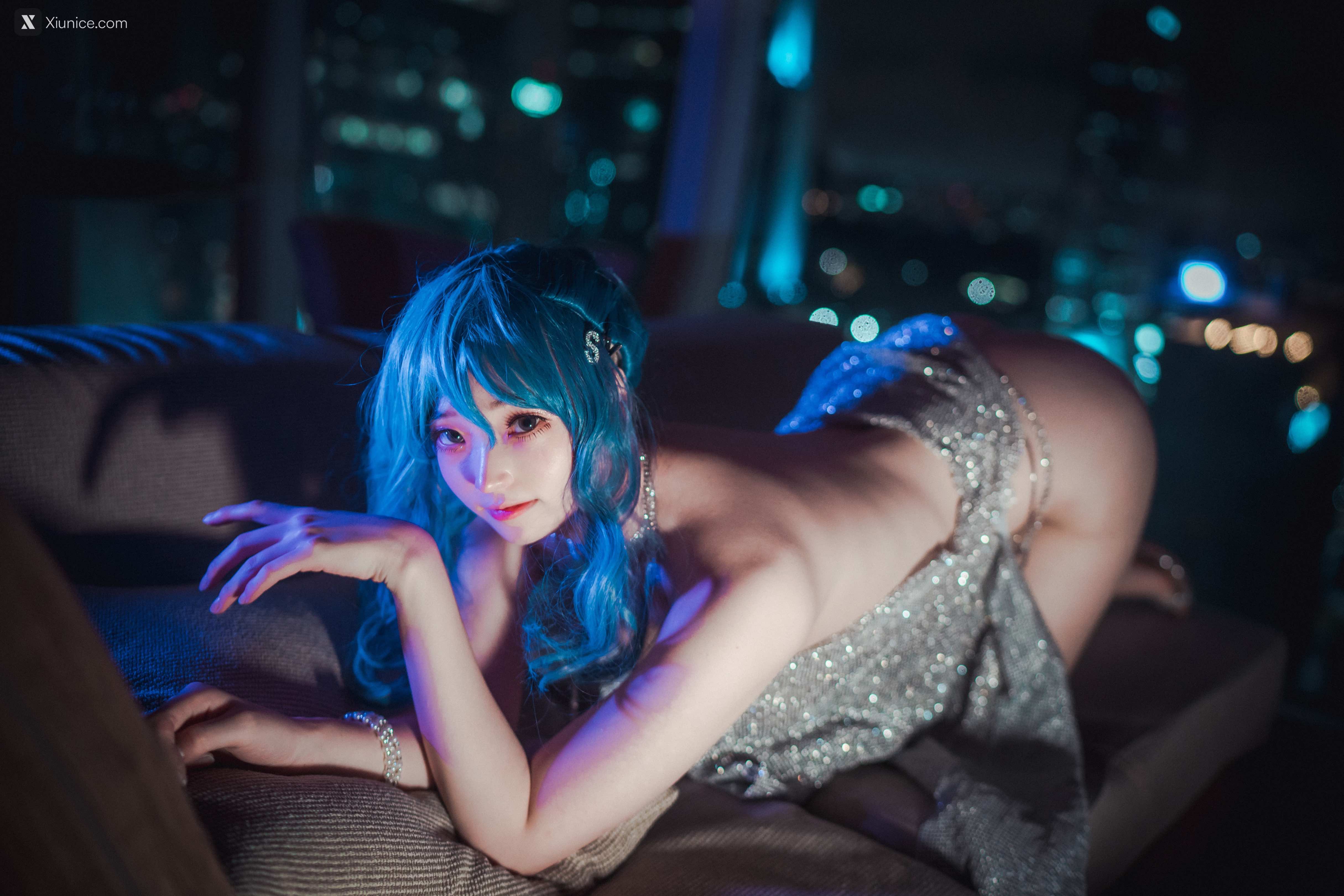 DJAWA Photo – Bambi (밤비) – Azur Lane：USS Saint Louis (Azur Lane) 第64张