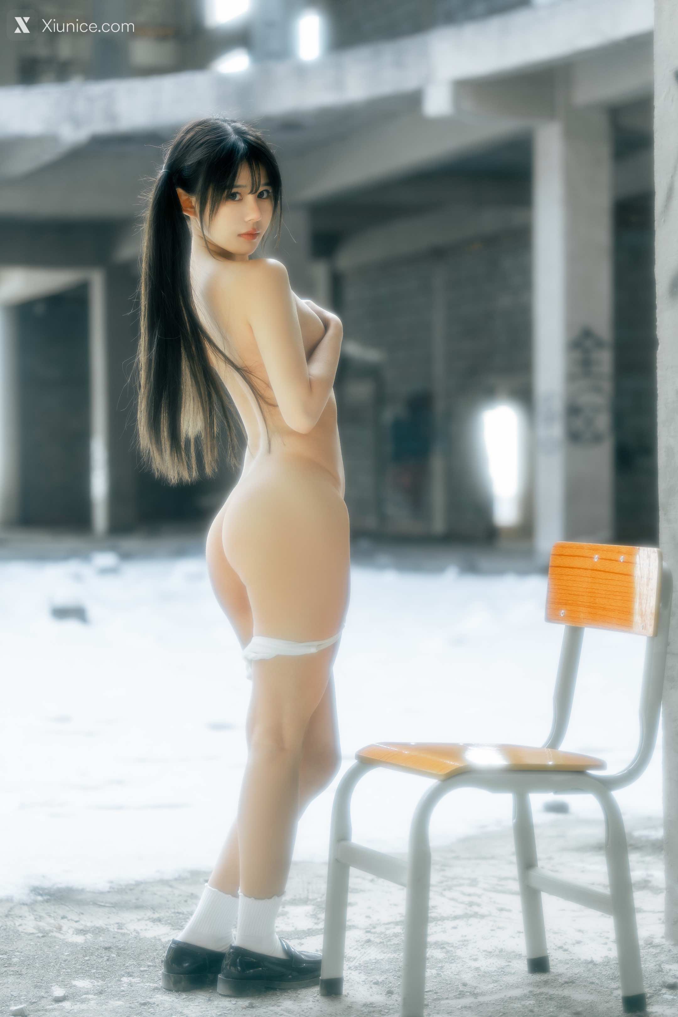 Coser@rua阮阮 – rua阮阮 – 失乐园 第51张