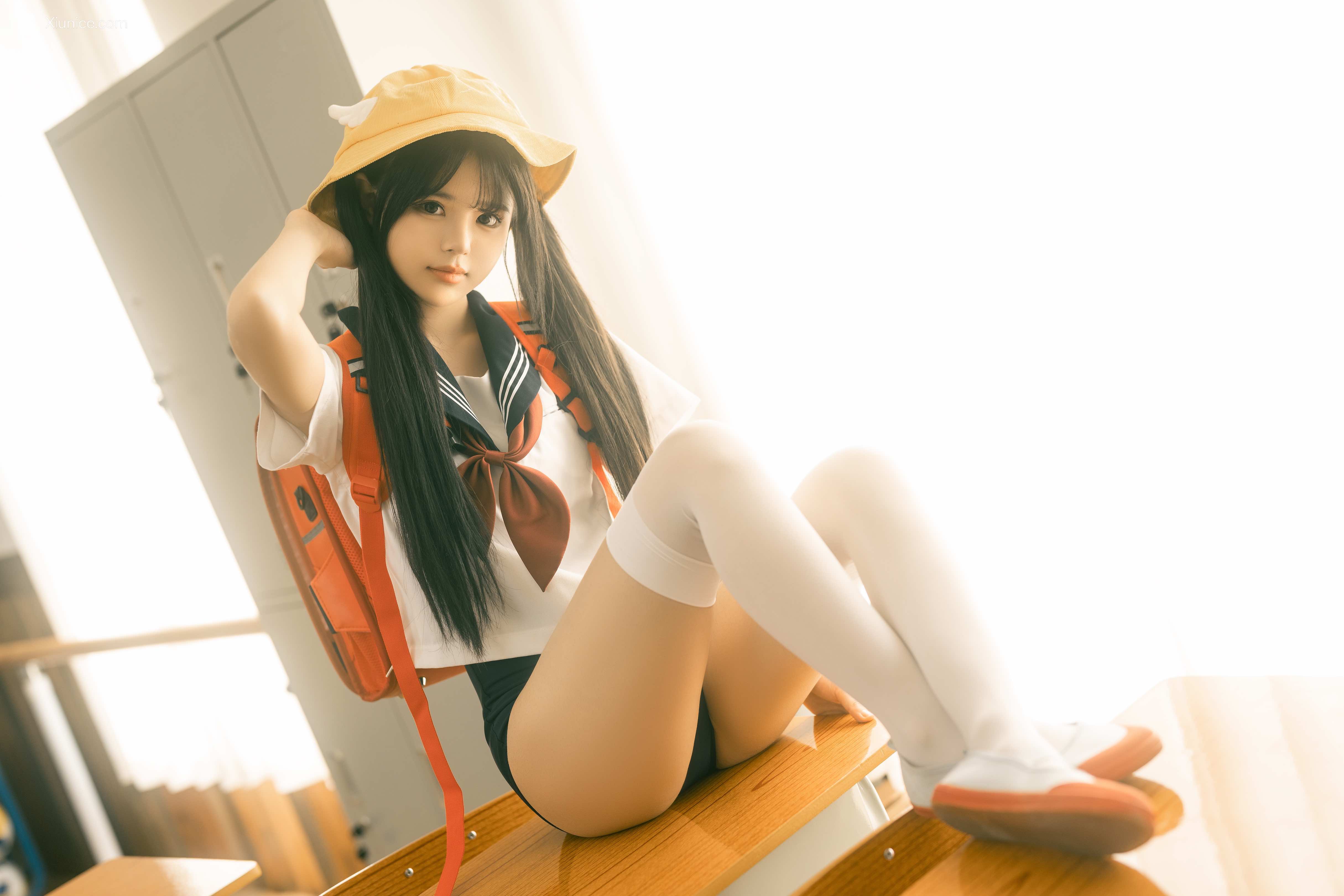 Coser@rua阮阮 – rua阮阮 – 小丸子 第34张