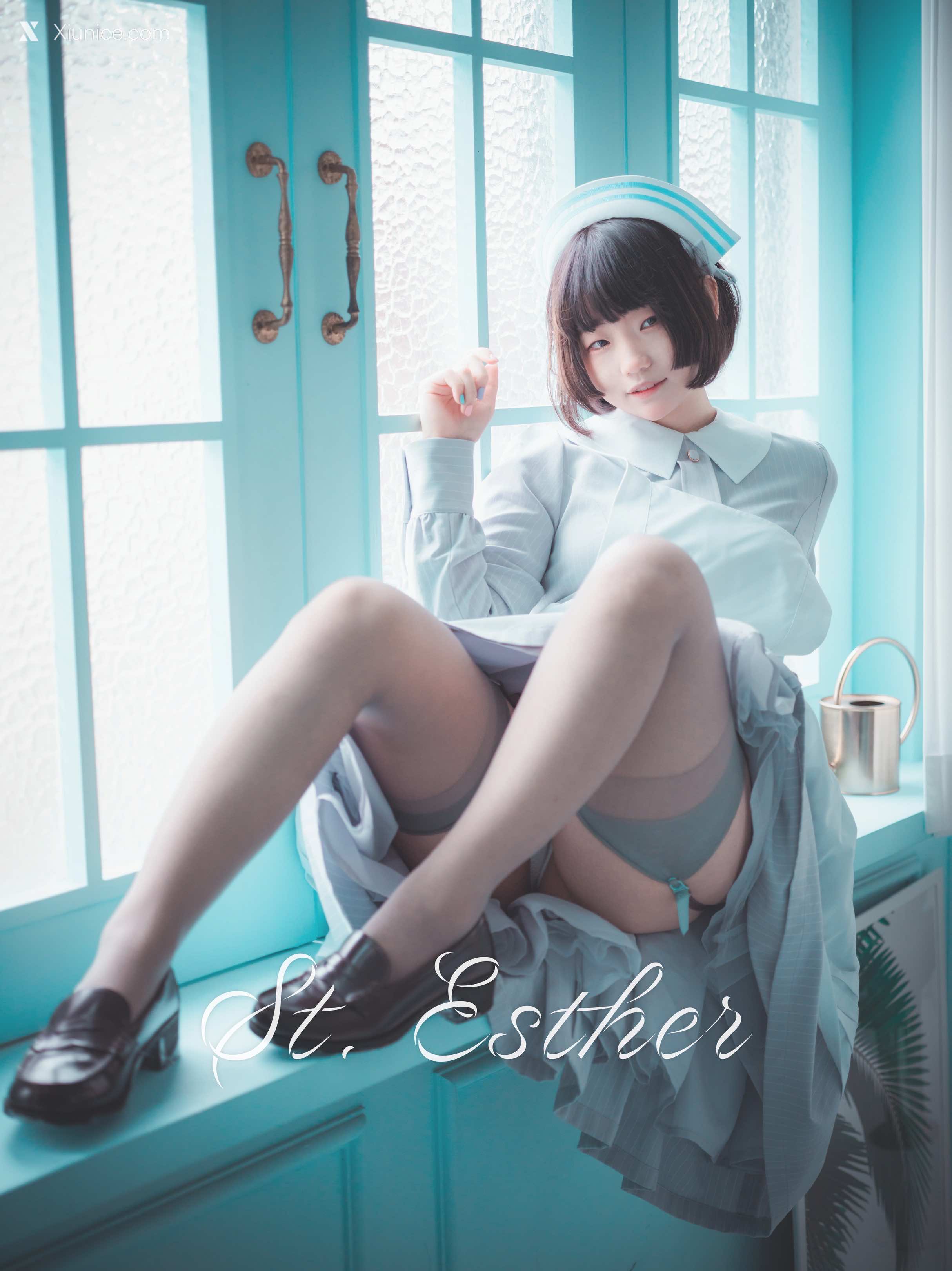 DJAWA Photo – Mimmi (밈미) – St. Esther 第135张