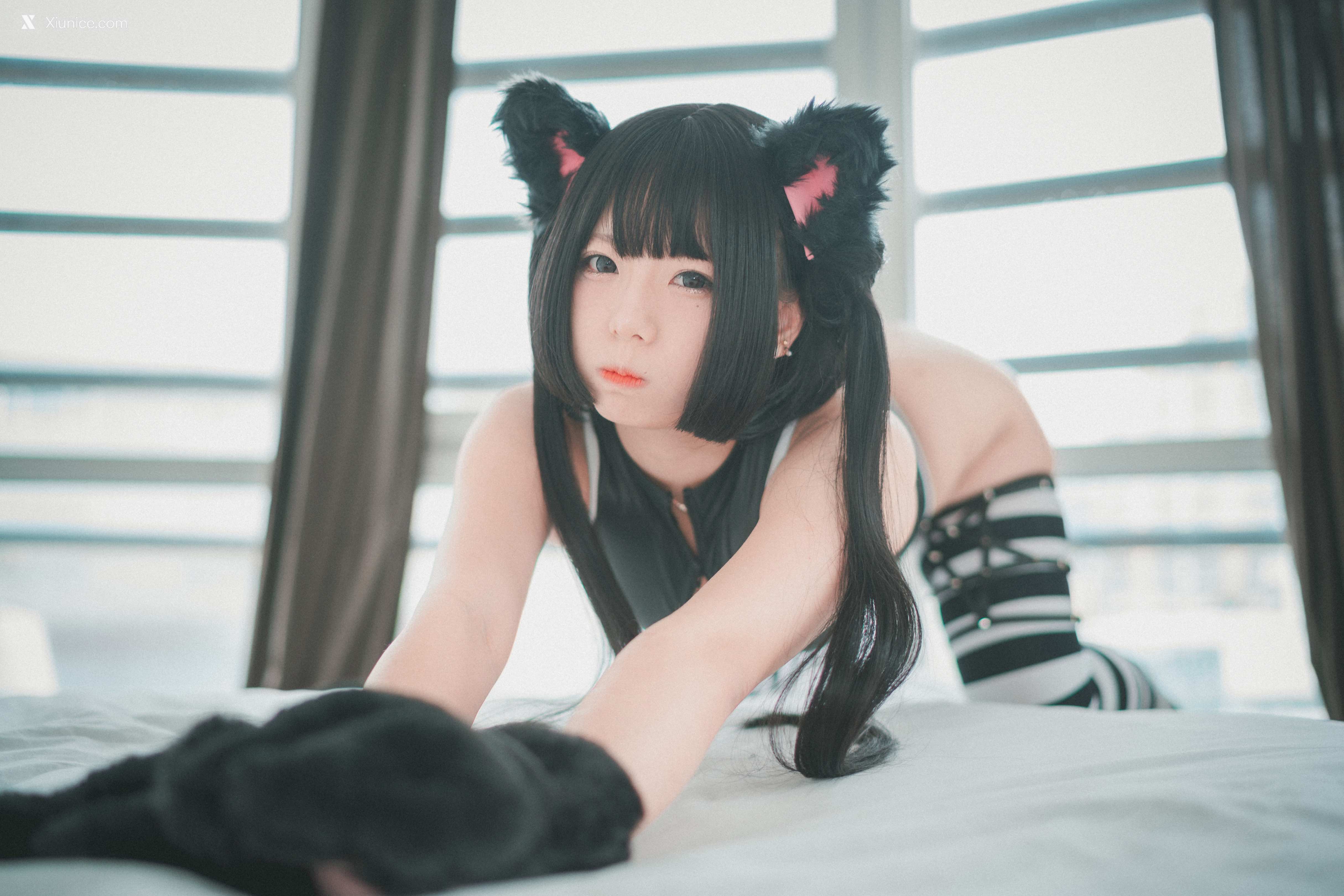DJAWA Photo – Maruemon (마루에몽) – “Realised Feral Cat” 第33张