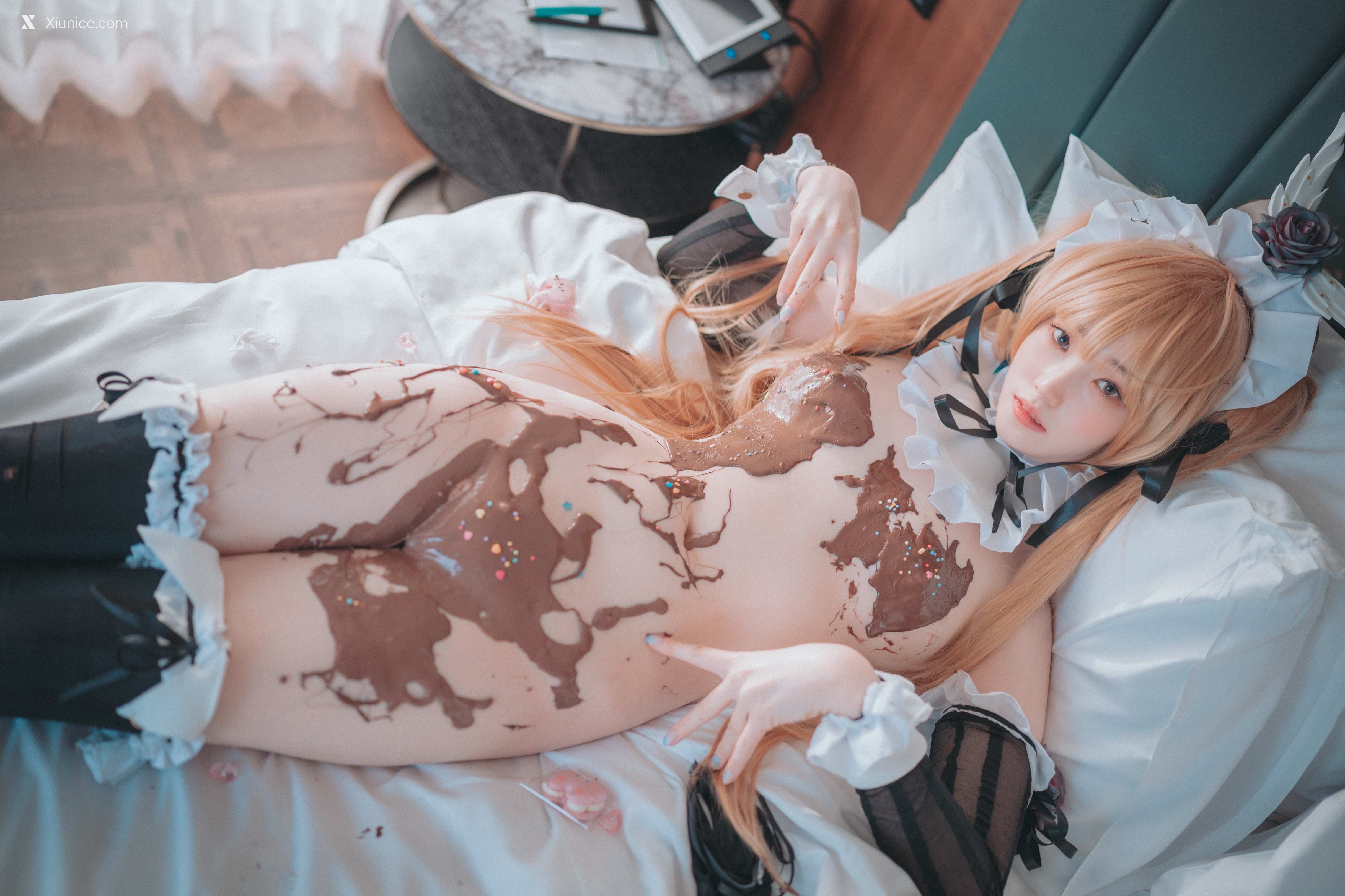 DJAWA Photo – Bambi (밤비) – Heart to Heart：Nephthys (Destiny Child) 第196张