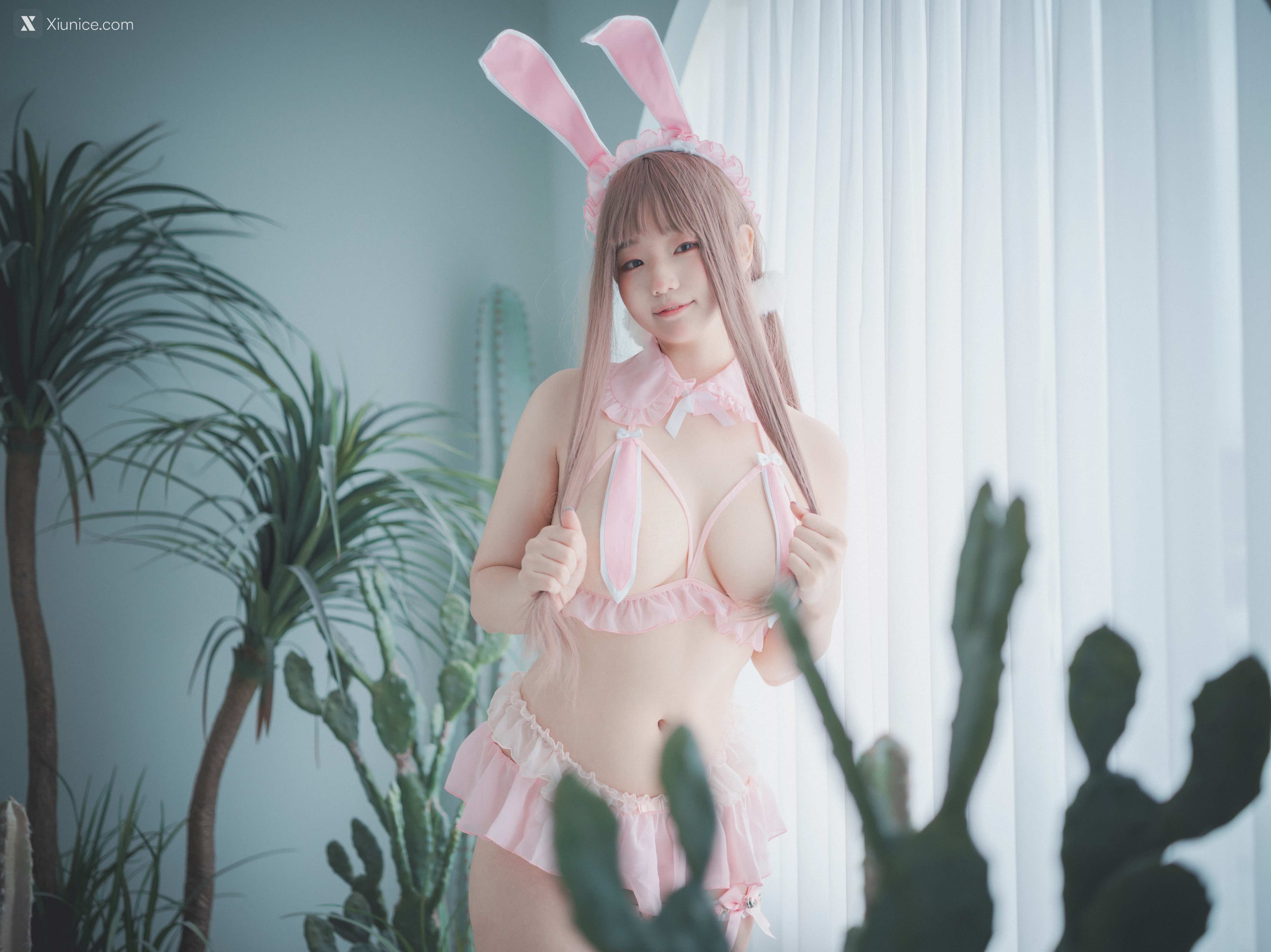 DJAWA Photo – Mimmi (밈미) – March Hare 第81张