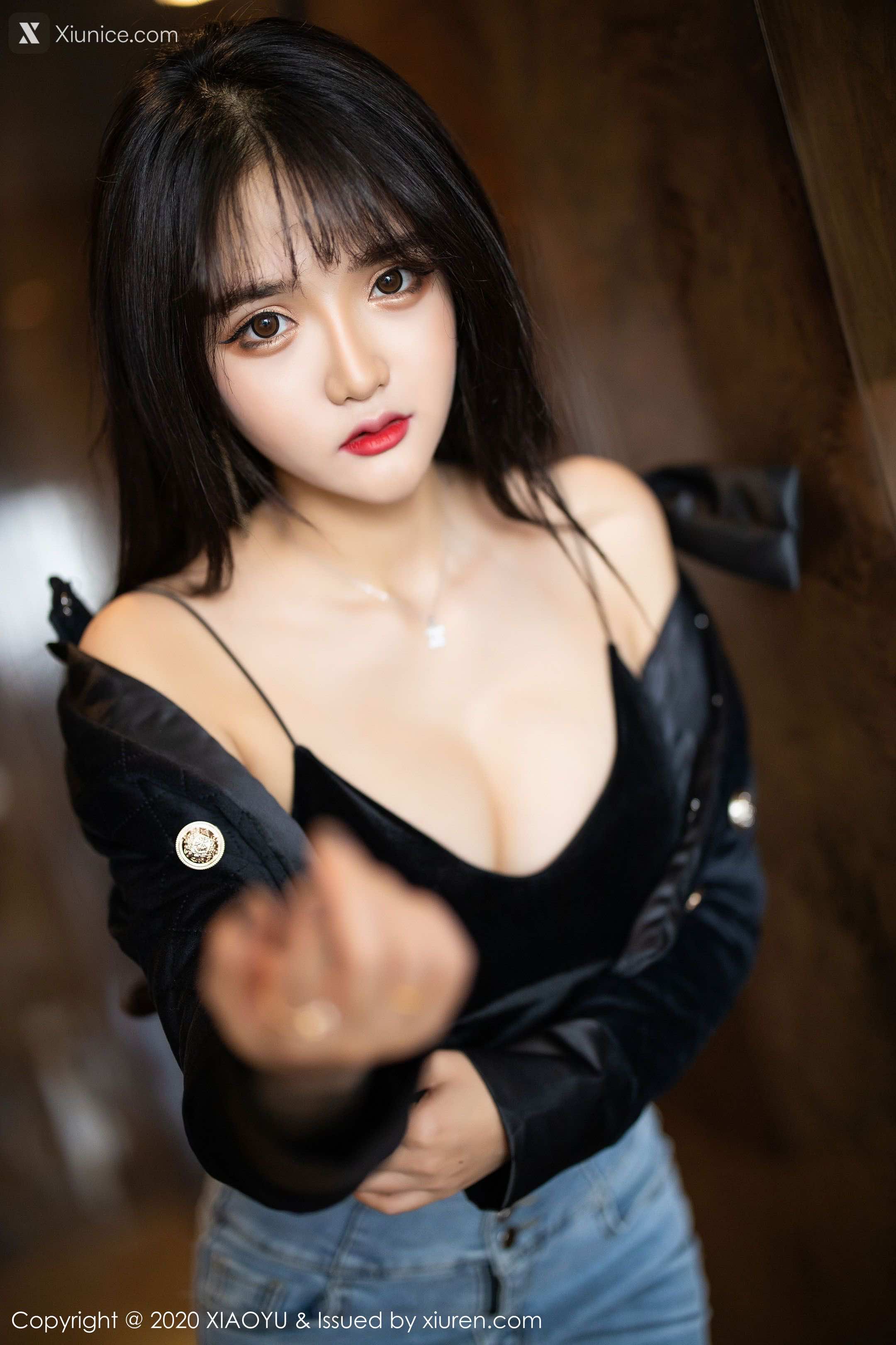 XiaoYu语画界 Vol.0235 Miko酱吖 第34张