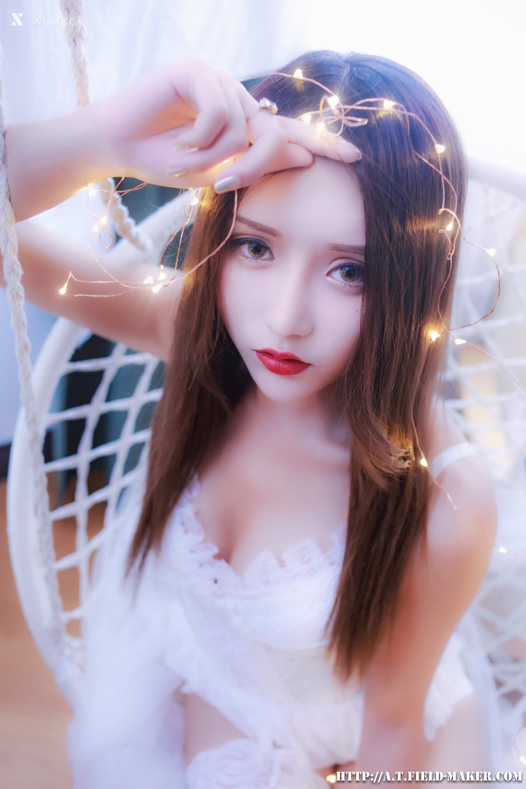 ATFM – Vol.02 Dream White Corset 第6张