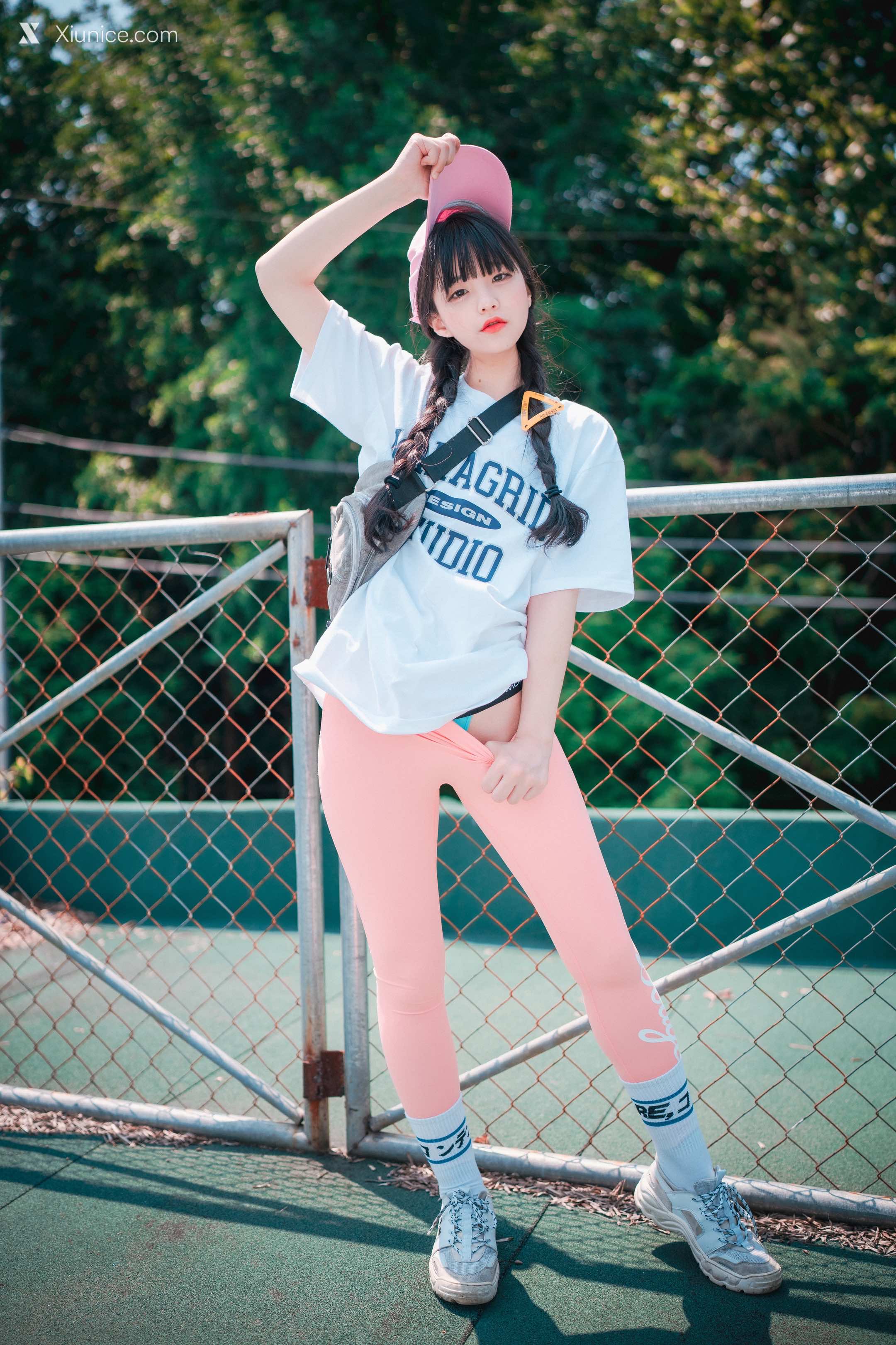 DJAWA Photo – Jeong Jenny (정제니) – Loose and Tight Pink 第88张