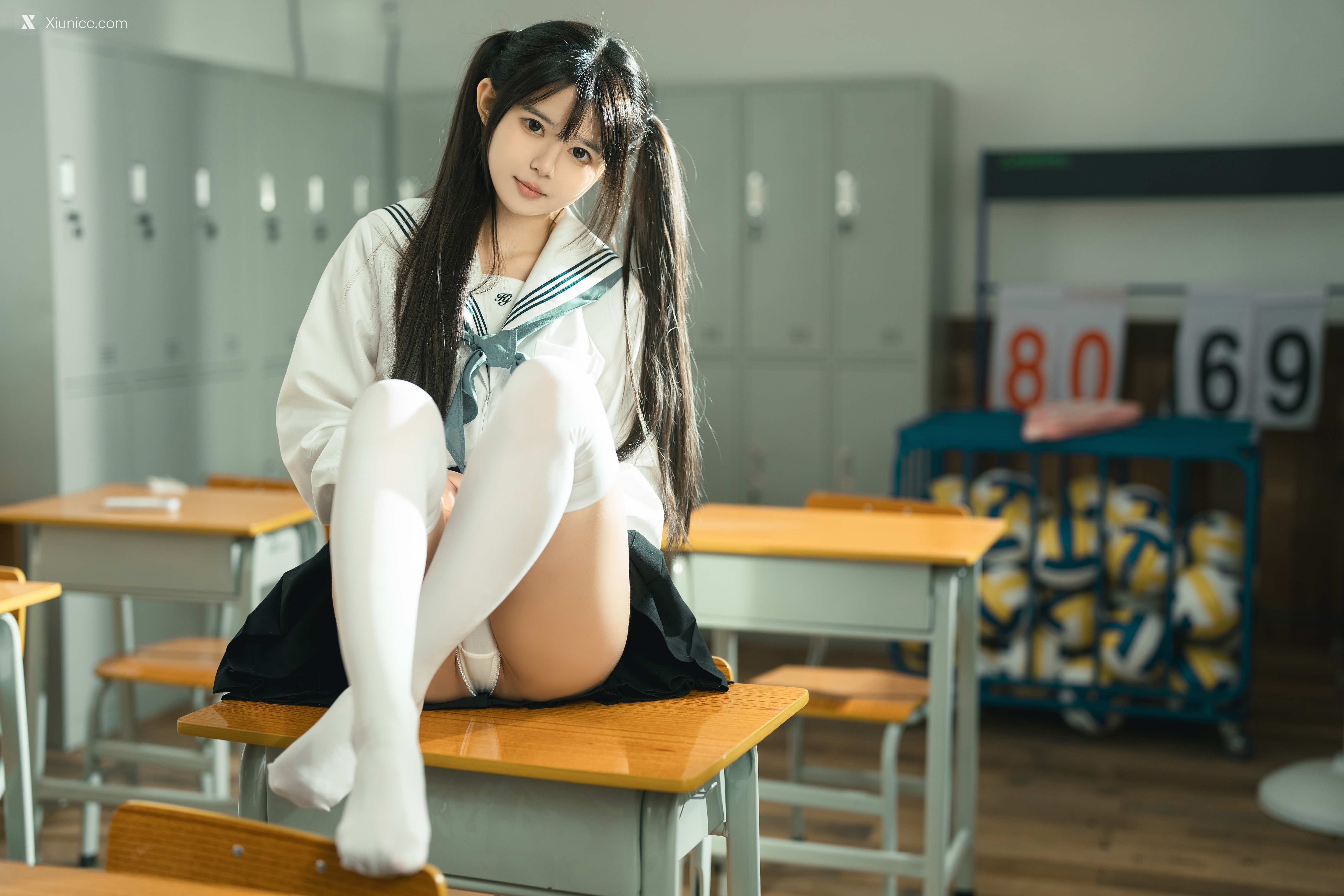 Coser@rua阮阮 – rua阮阮 – 授课中 第15张
