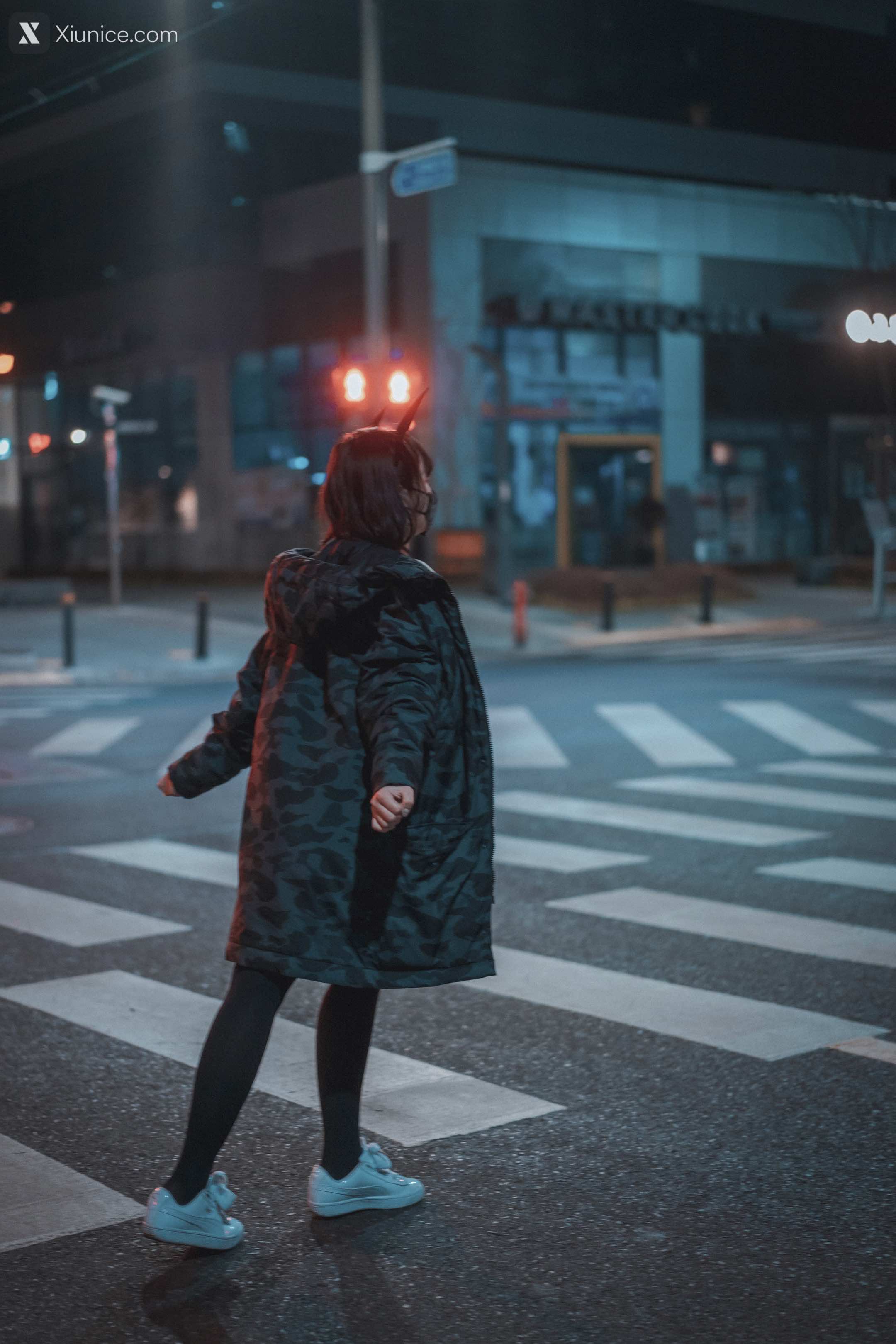 DJAWA Photo – Mimmi (밈미) – Rudy The Wolf of Midnight 第153张
